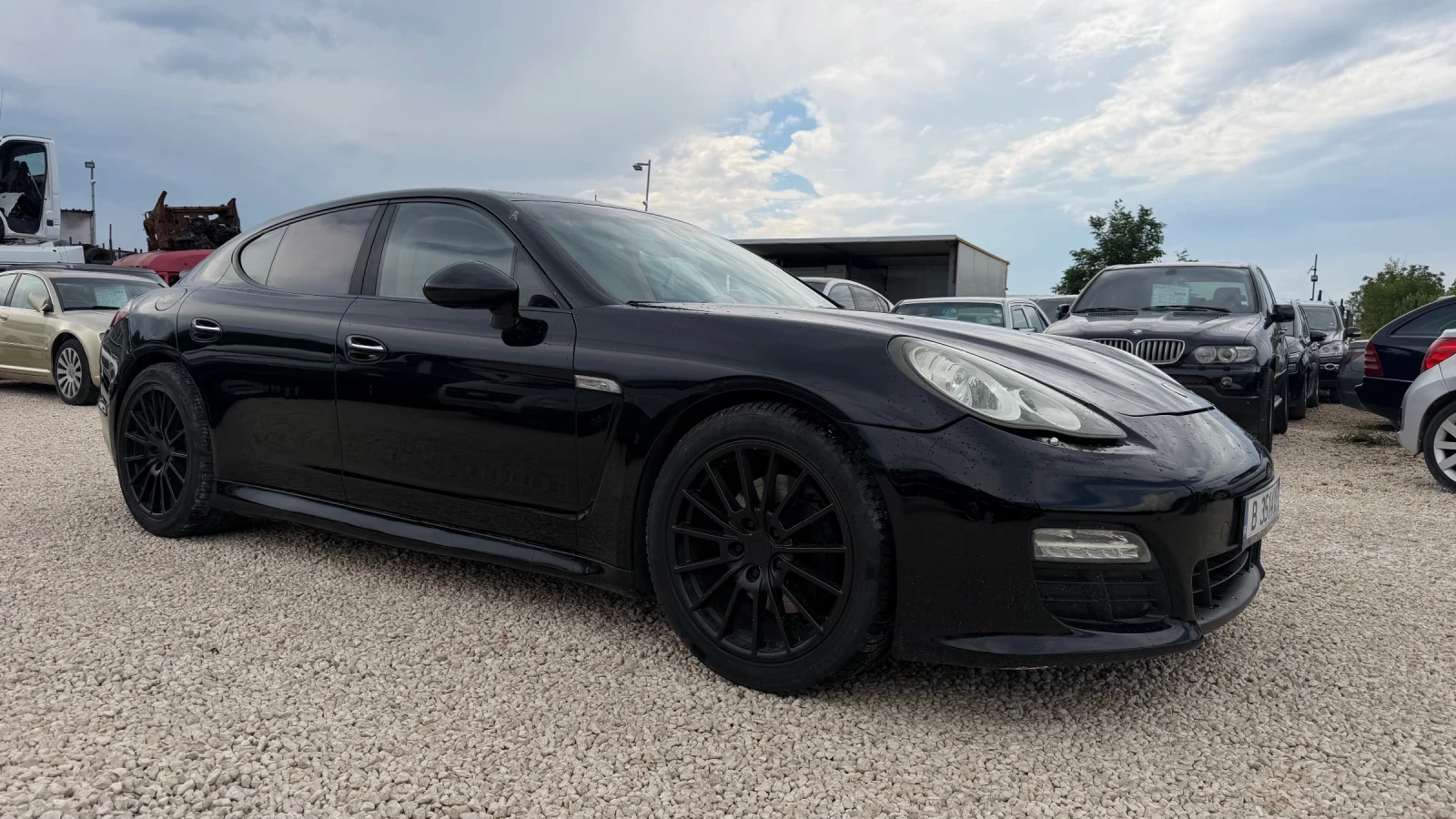 Porsche Panamera 3.6i ������ ������ | Mobile.bg � ����������� 3