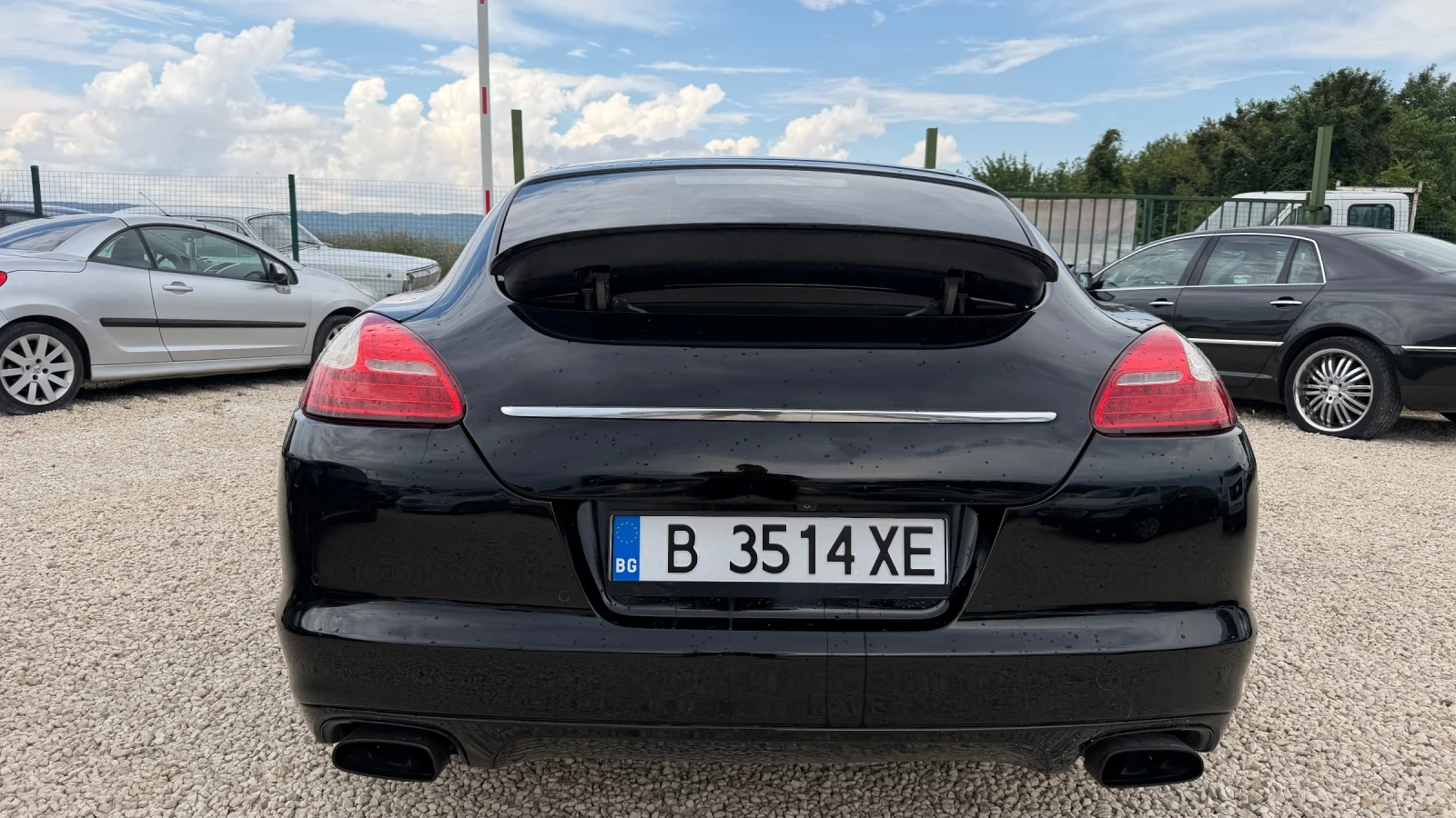 Porsche Panamera 3.6i ������ ������ | Mobile.bg � ����������� 5