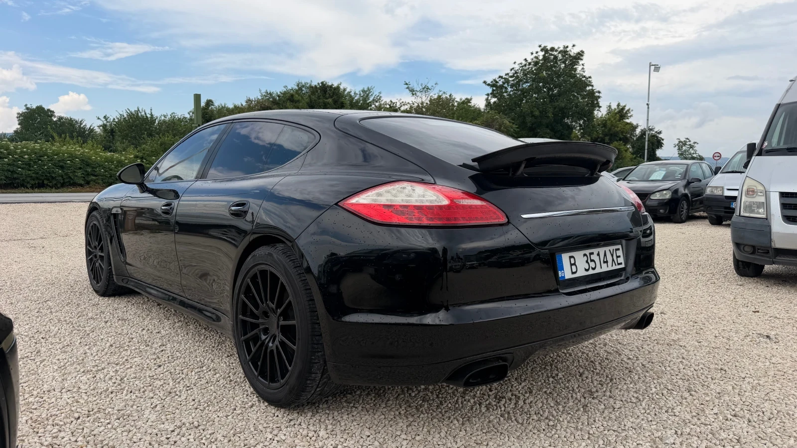 Porsche Panamera 3.6i ������ ������ | Mobile.bg � ����������� 6