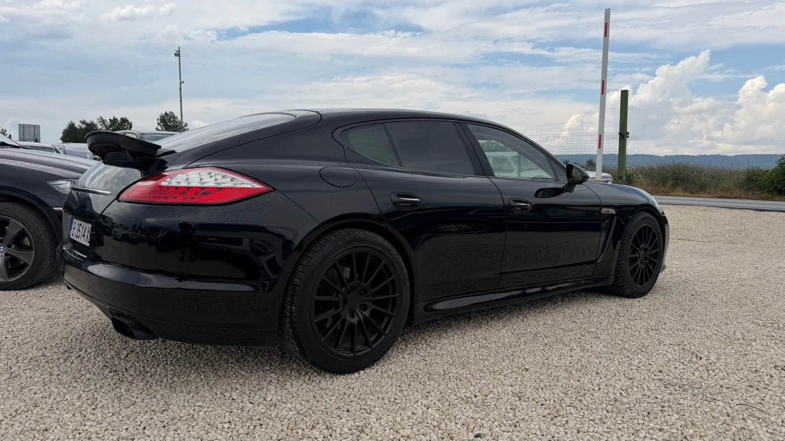 Porsche Panamera 3.6i ������ ������ | Mobile.bg � ����������� 4