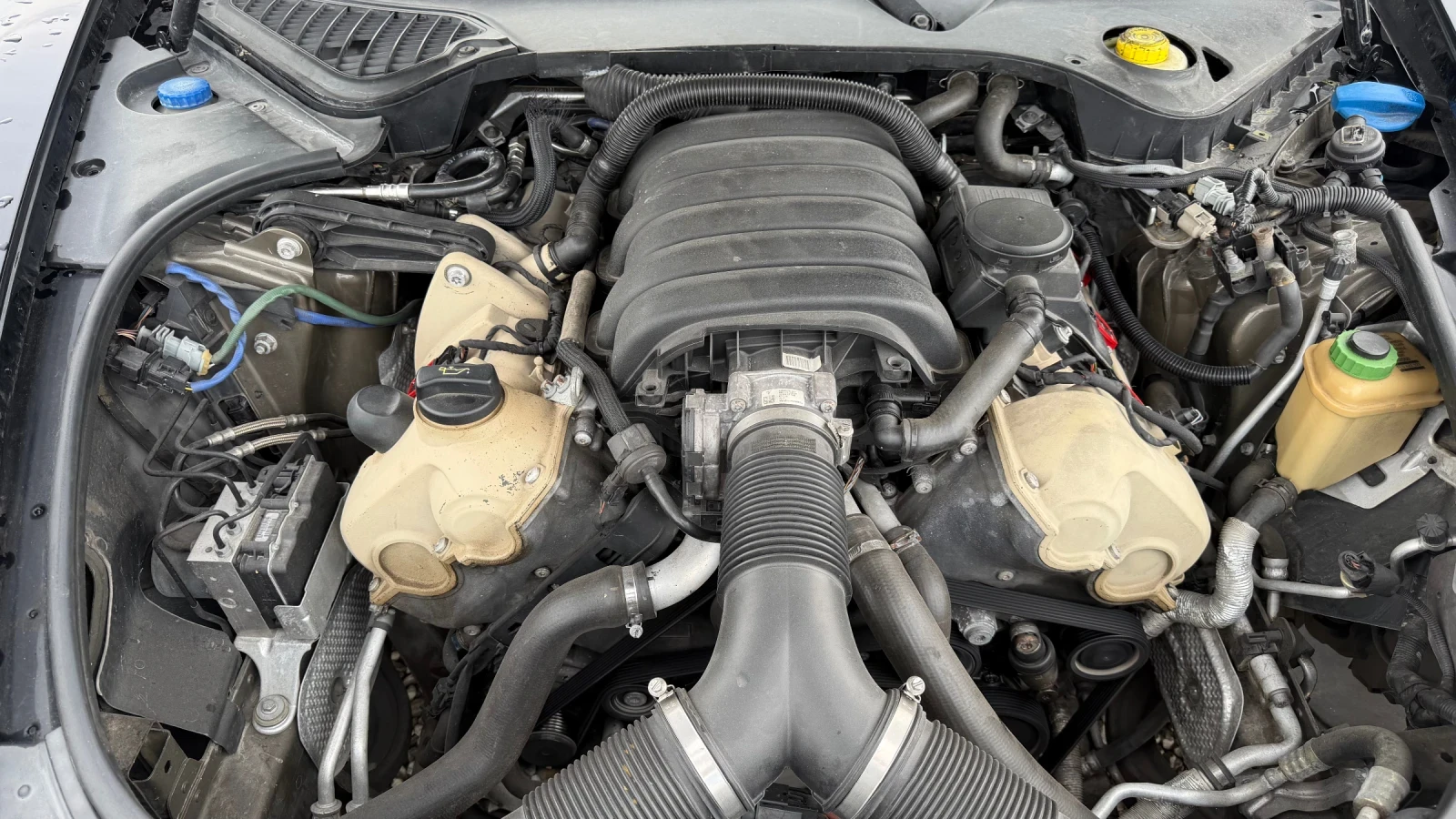 Porsche Panamera 3.6i ������ ������ | Mobile.bg � ����������� 13