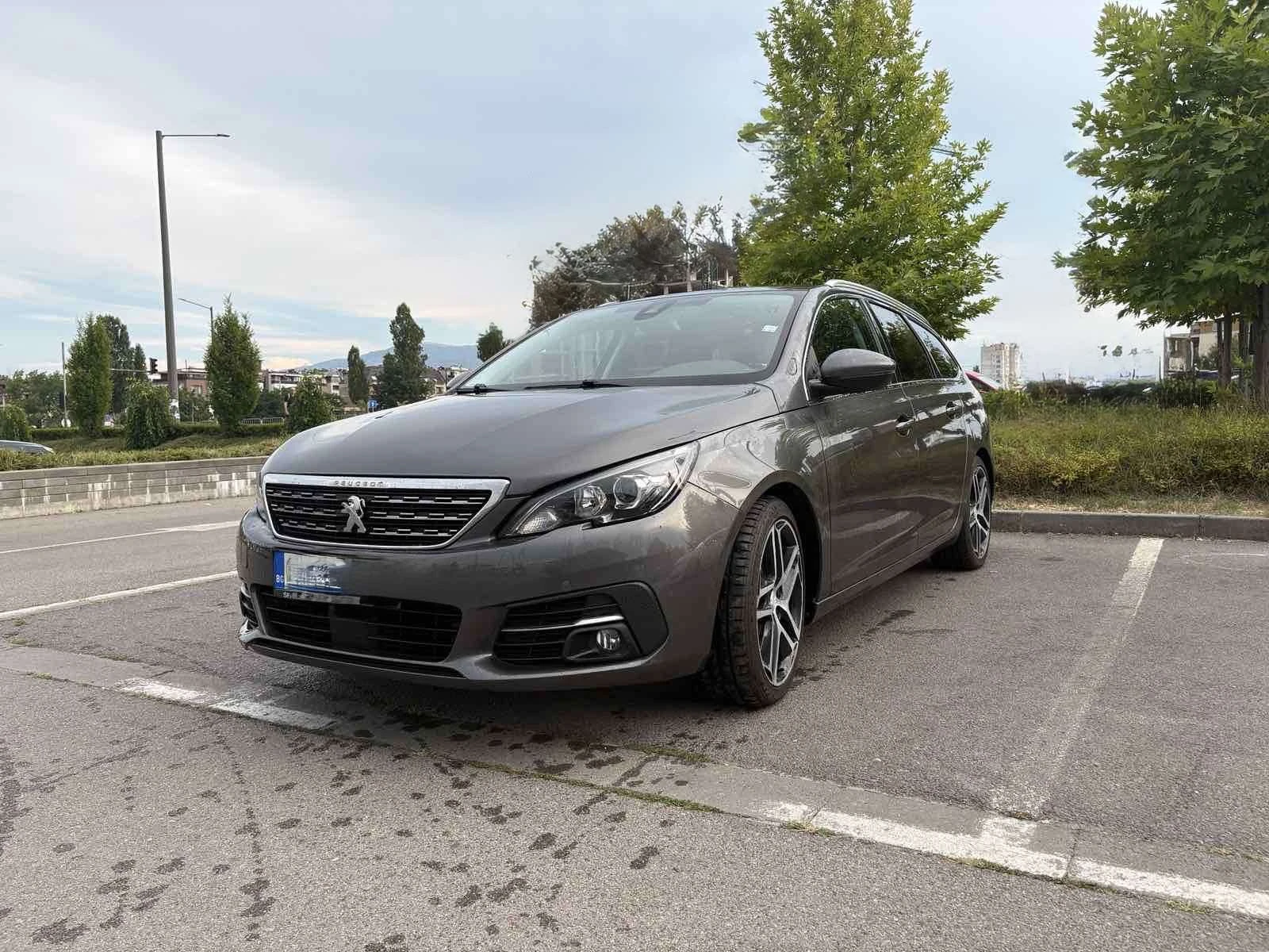 Peugeot 308 SW ALLURE