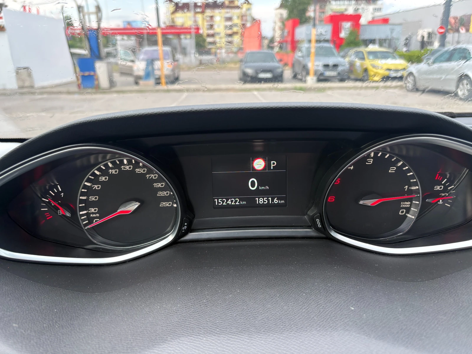 Peugeot 308 SW ALLURE, снимка 5 - Автомобили и джипове - 55316969