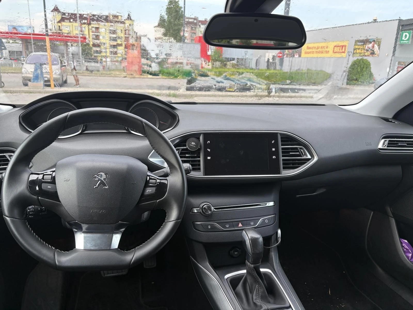Peugeot 308 SW ALLURE, снимка 4 - Автомобили и джипове - 55316969