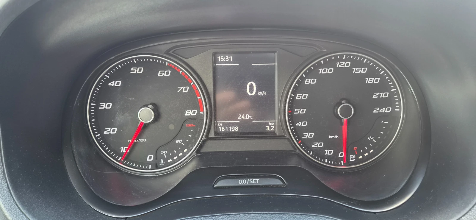 Seat Ibiza, снимка 12 - Автомобили и джипове - 55400260