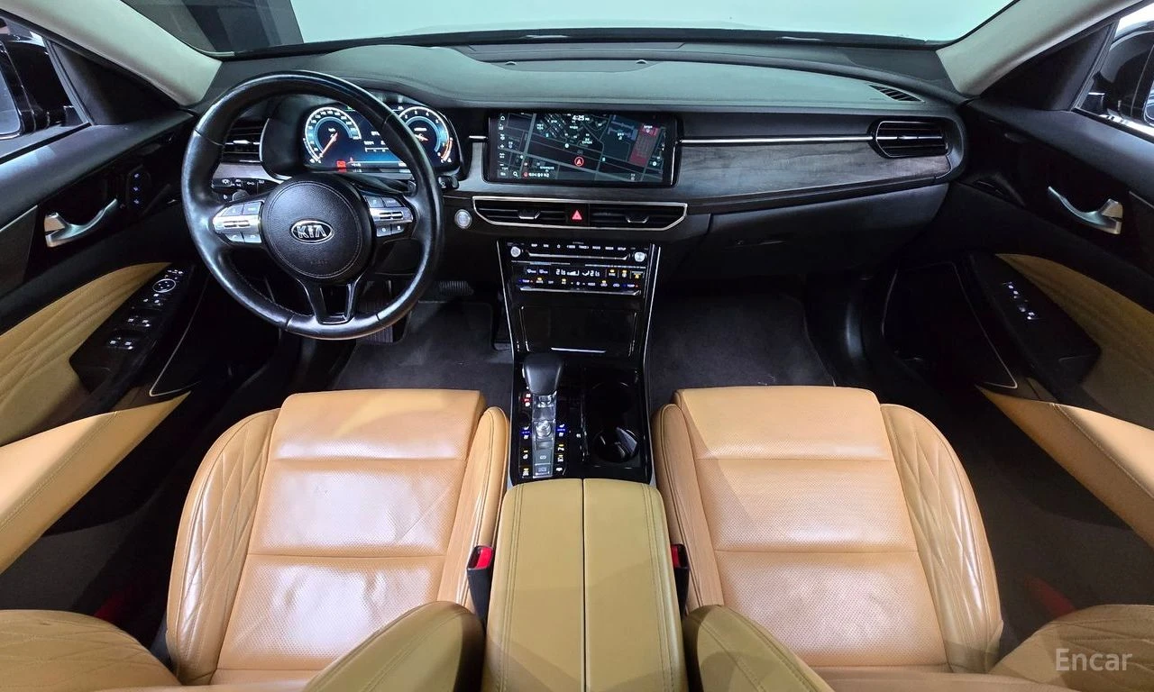 Kia K7 * КРАЙНА ЦЕНА ДО БЪЛГАРИЯ * АВТОКРЕДИТ, снимка 8 - Автомобили и джипове - 55541660