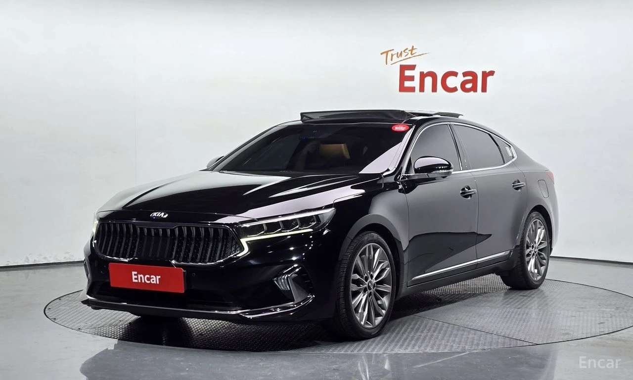Kia K7 * КРАЙНА ЦЕНА ДО БЪЛГАРИЯ * АВТОКРЕДИТ, снимка 2 - Автомобили и джипове - 55541660