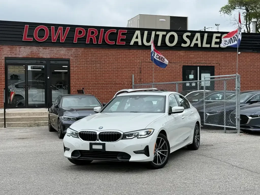 BMW 330 i xDrive