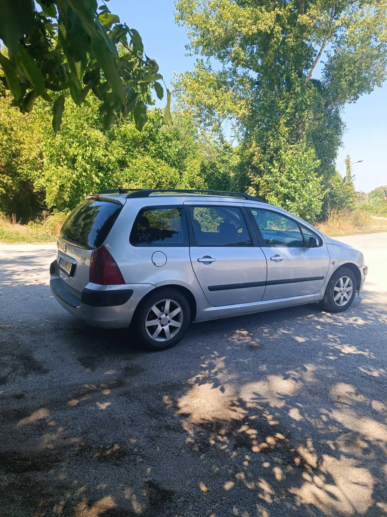 Peugeot 307 1.6 HDI , снимка 5 - Автомобили и джипове - 55640399