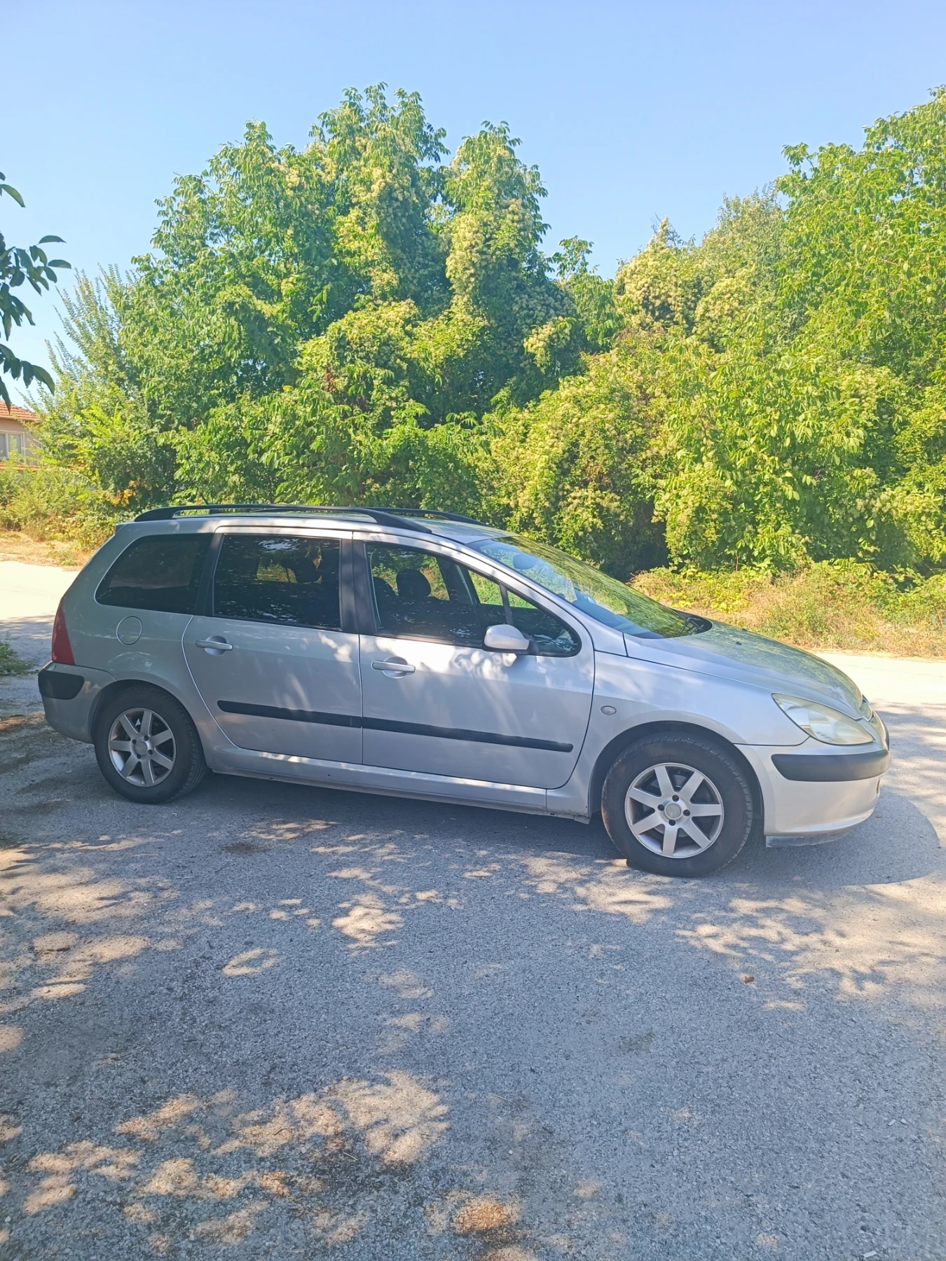 Peugeot 307 1.6 HDI , снимка 4 - Автомобили и джипове - 55640399