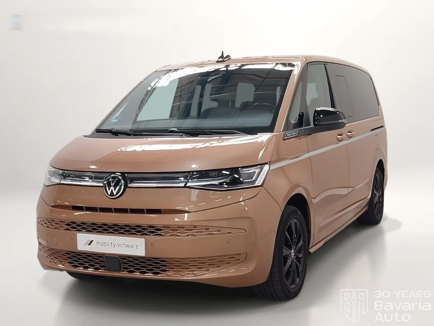 VW Multivan lang Style DSG Easy Open Basic 