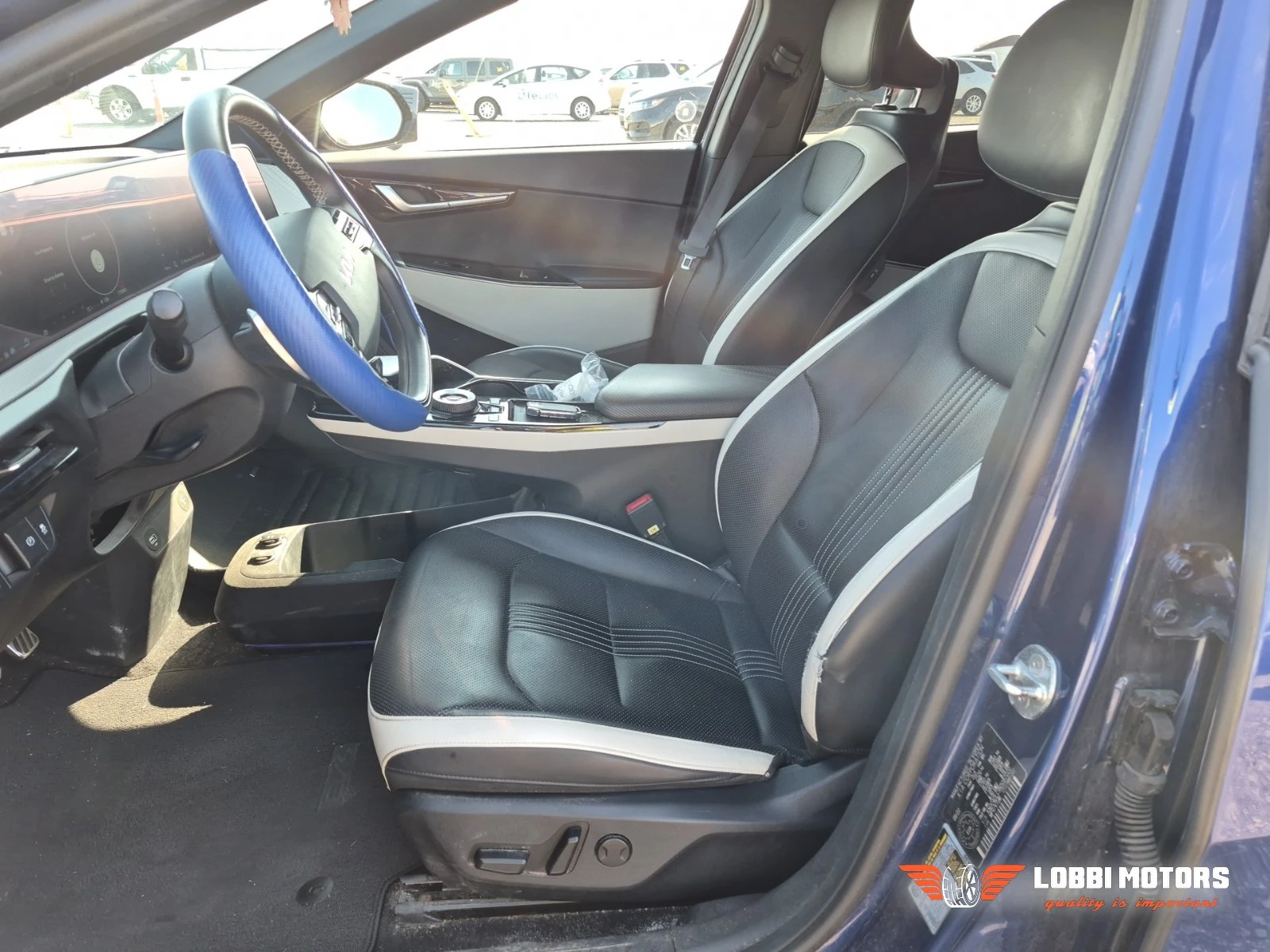 Kia EV6, снимка 5 - Автомобили и джипове - 55955835