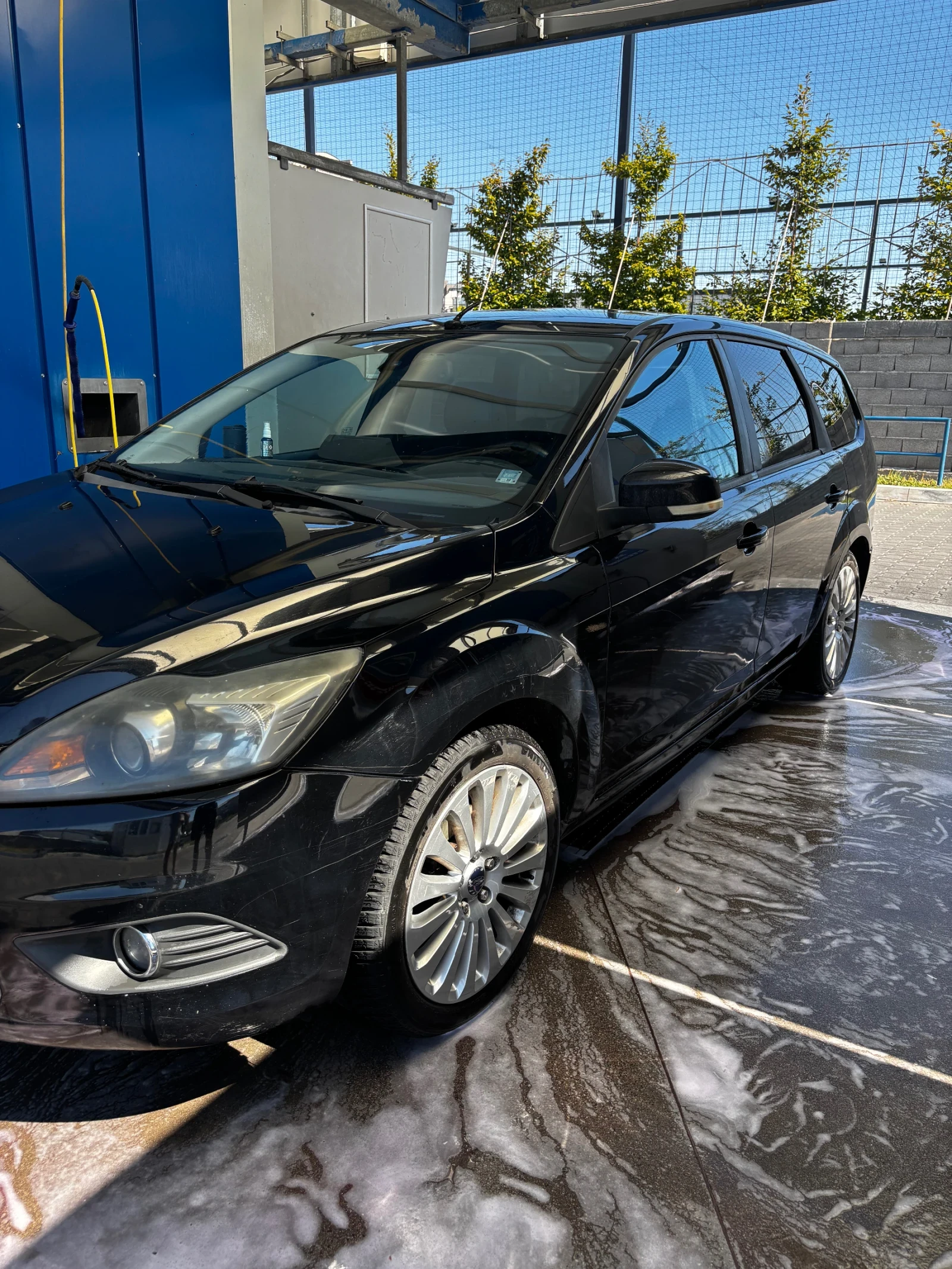 Ford Focus, снимка 8 - Автомобили и джипове - 56115850
