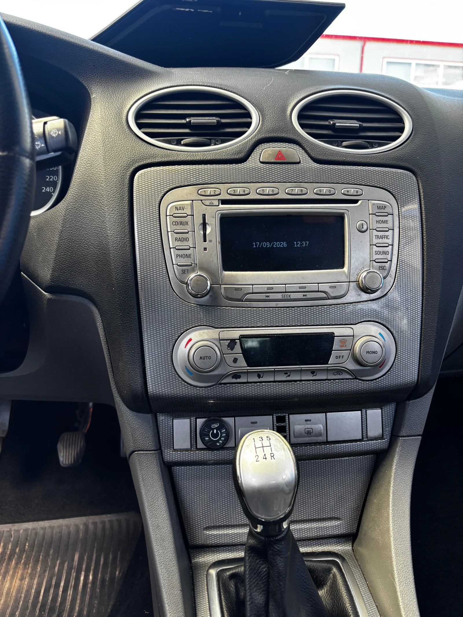 Ford Focus, снимка 14 - Автомобили и джипове - 56115850