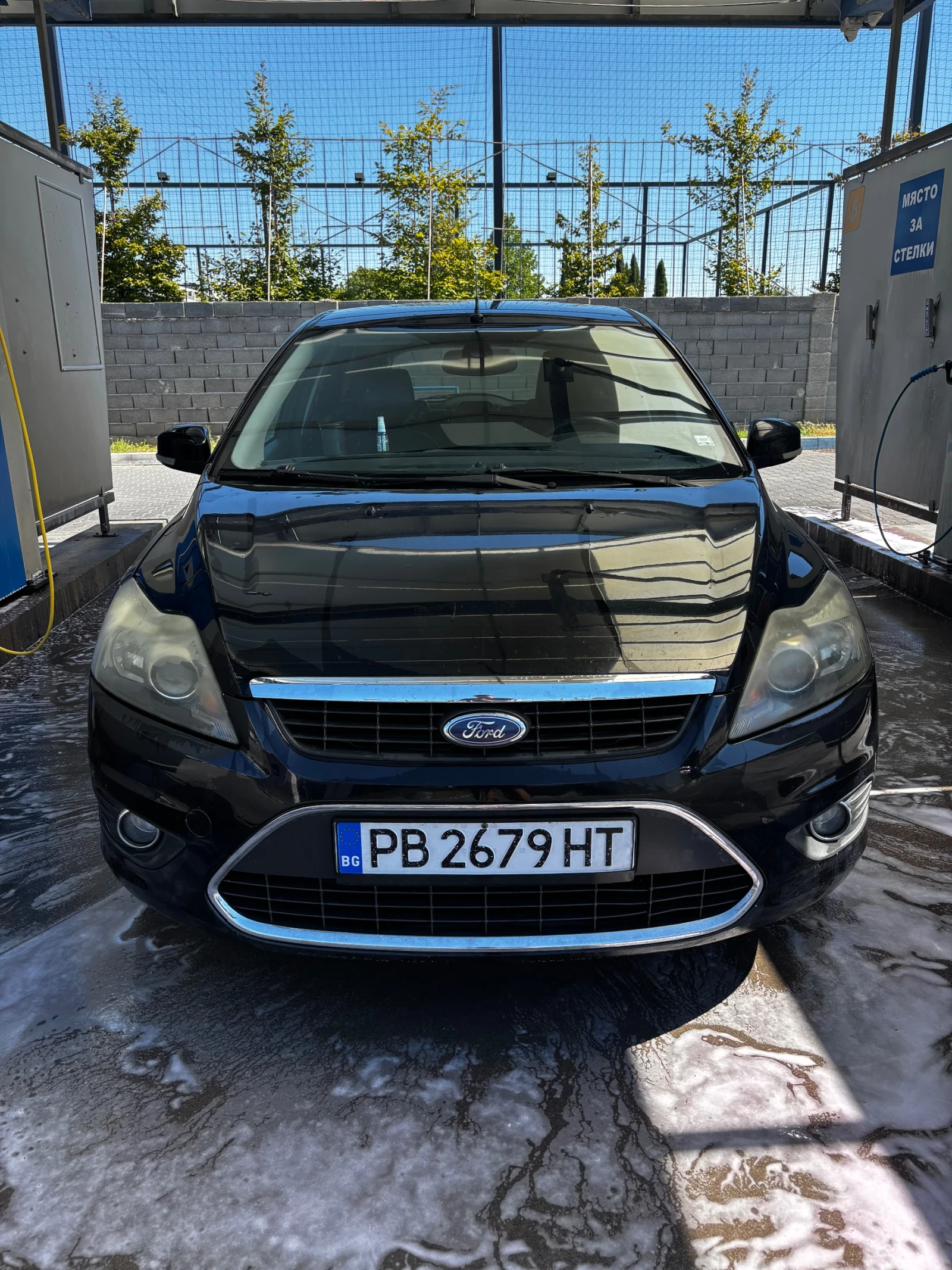 Ford Focus, снимка 2 - Автомобили и джипове - 56115850