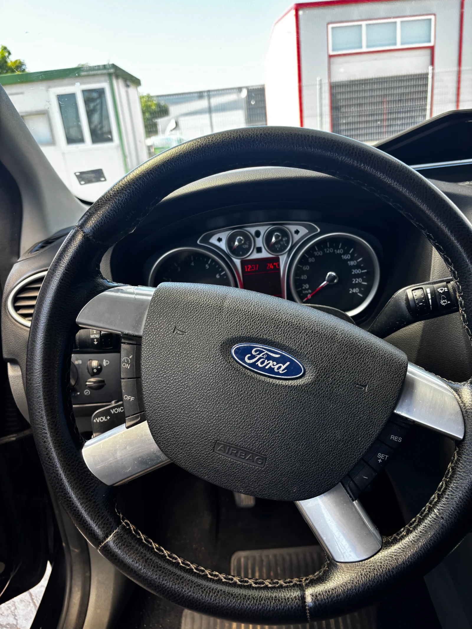 Ford Focus, снимка 15 - Автомобили и джипове - 56115850