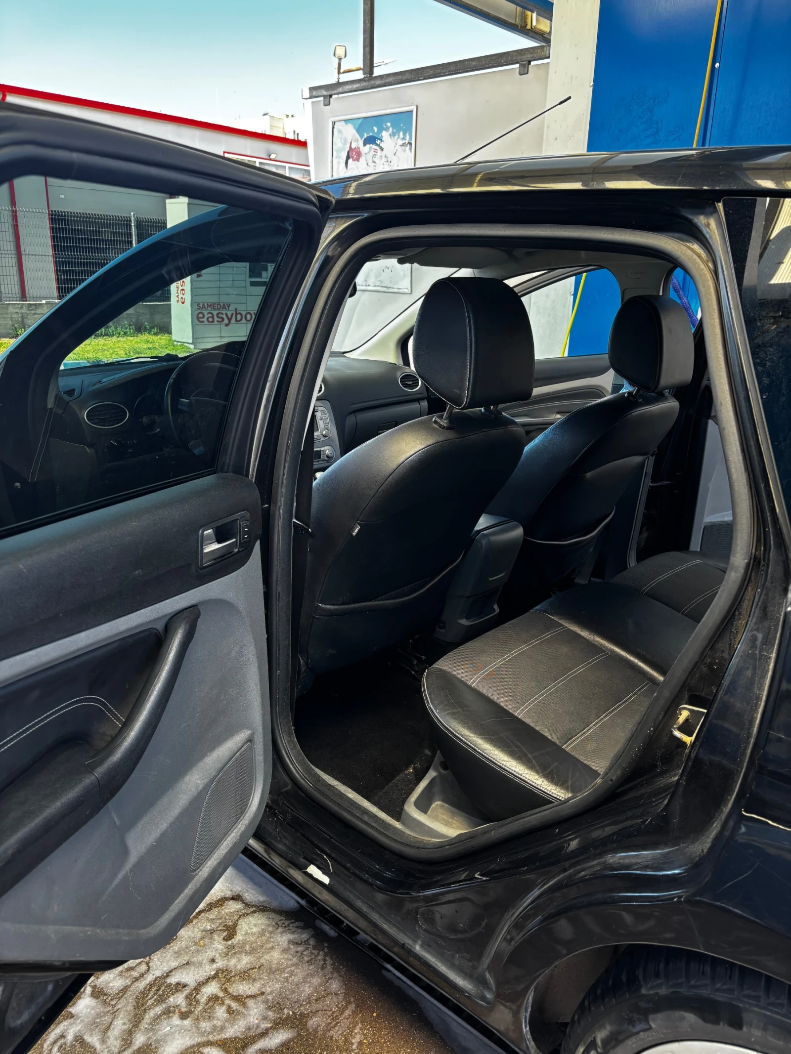 Ford Focus, снимка 12 - Автомобили и джипове - 56115850