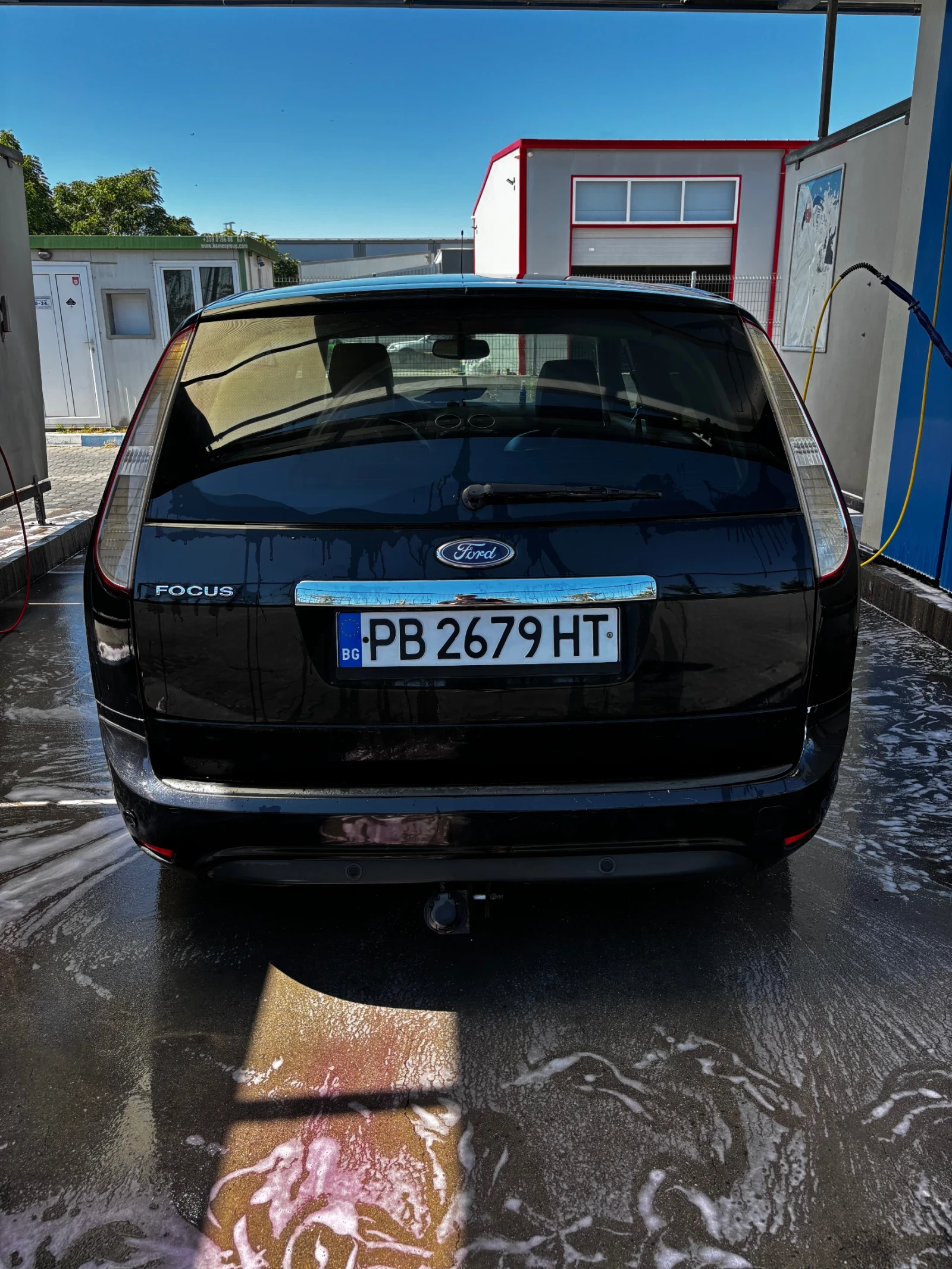 Ford Focus, снимка 5 - Автомобили и джипове - 56115850