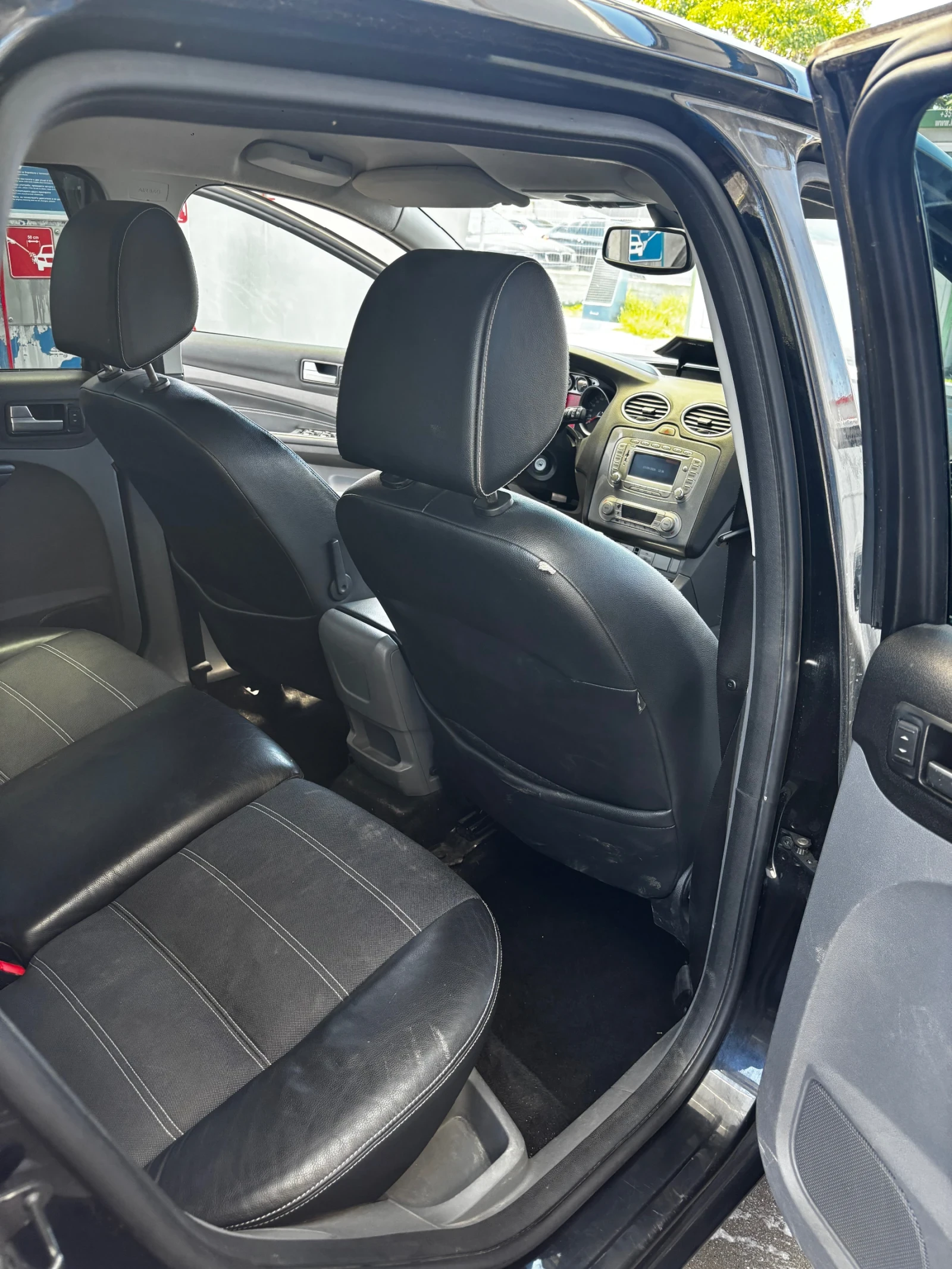 Ford Focus, снимка 10 - Автомобили и джипове - 56115850