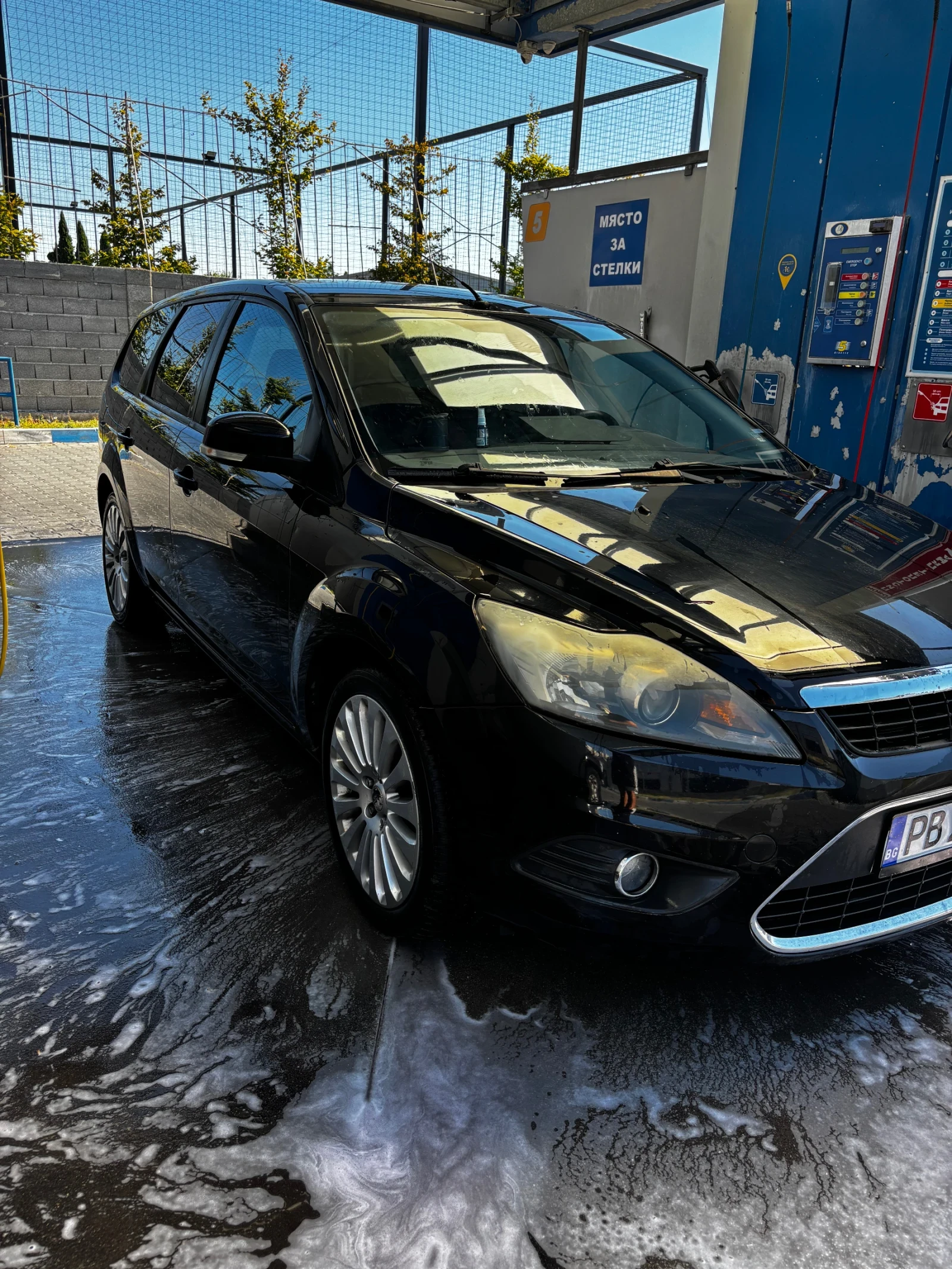 Ford Focus, снимка 3 - Автомобили и джипове - 56115850