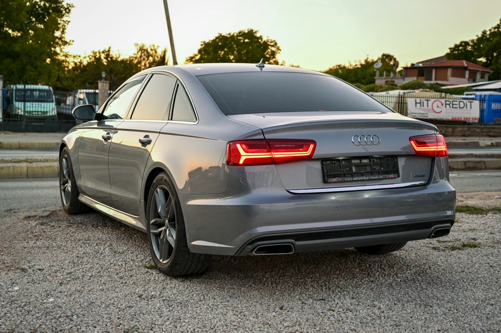 Audi A6 QUATTRO, снимка 5 - Автомобили и джипове - 56143050