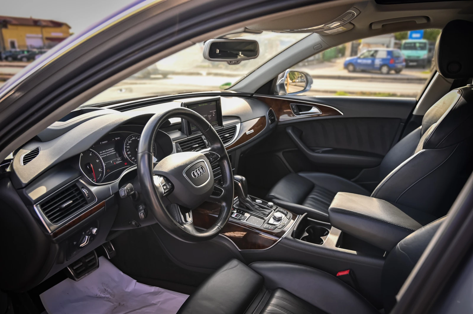 Audi A6 QUATTRO, снимка 8 - Автомобили и джипове - 56143050