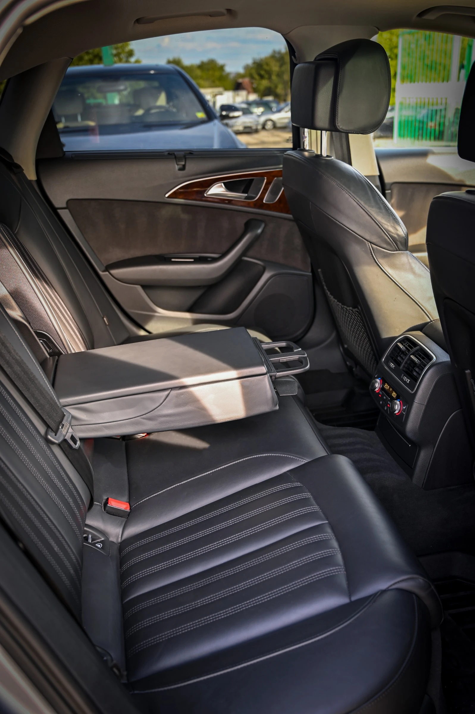 Audi A6 QUATTRO, снимка 15 - Автомобили и джипове - 56143050