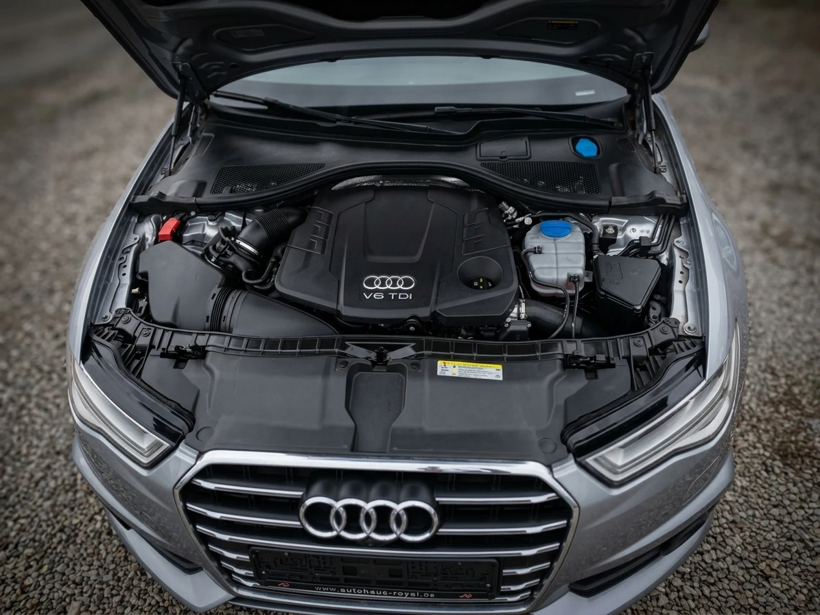 Audi A6 QUATTRO, снимка 6 - Автомобили и джипове - 56143050