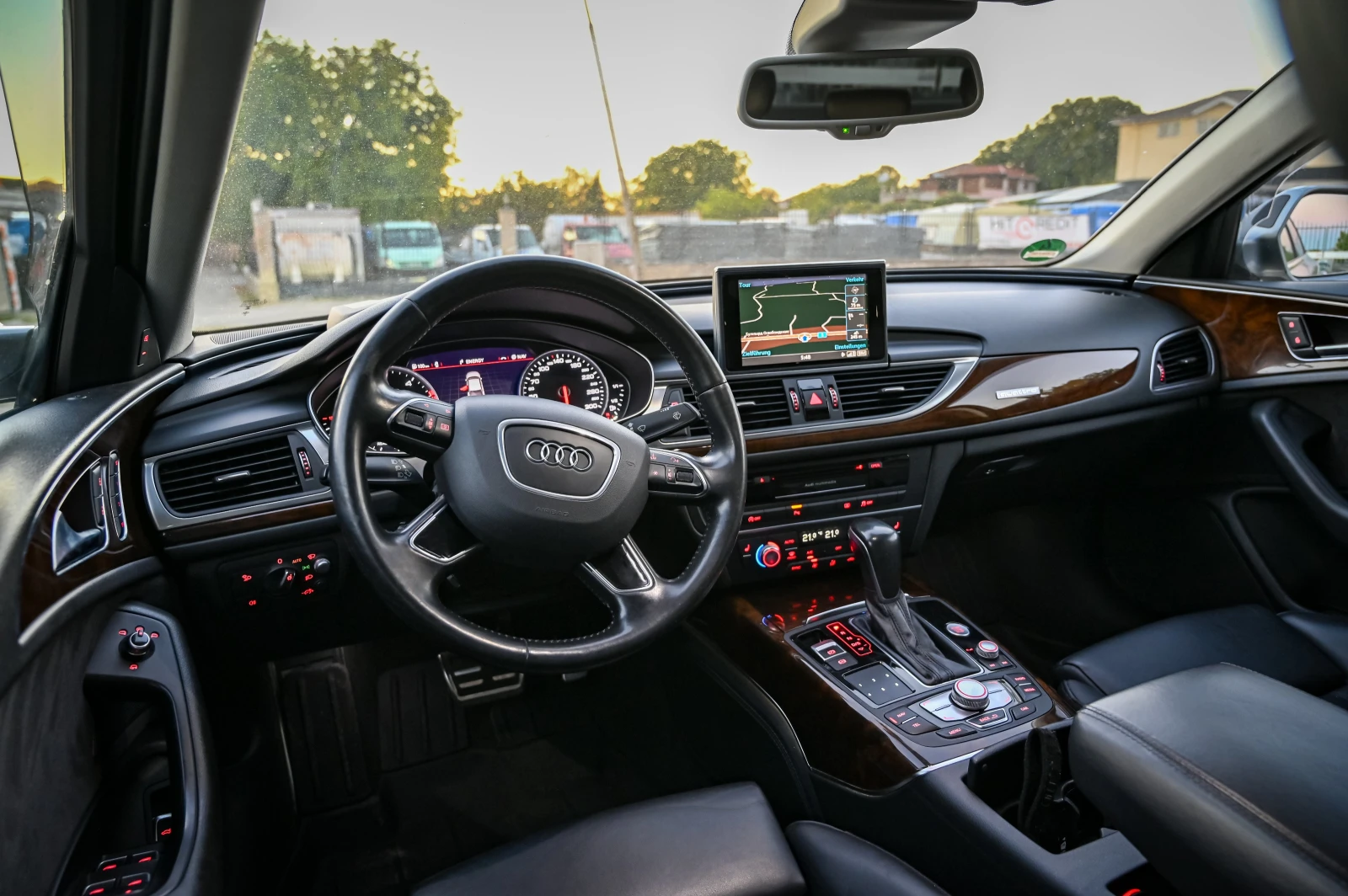 Audi A6 QUATTRO, снимка 10 - Автомобили и джипове - 56143050