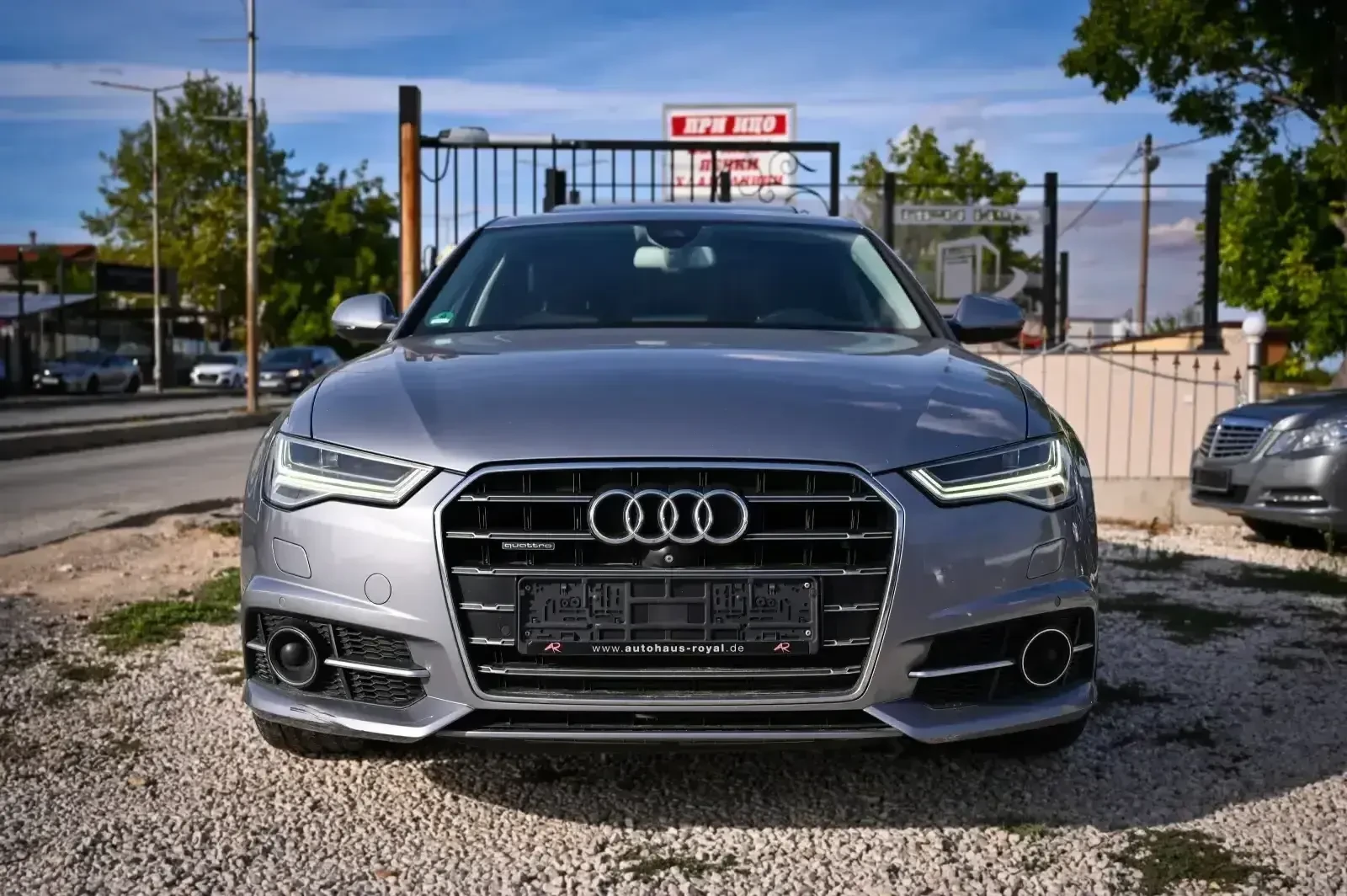 Audi A6 QUATTRO