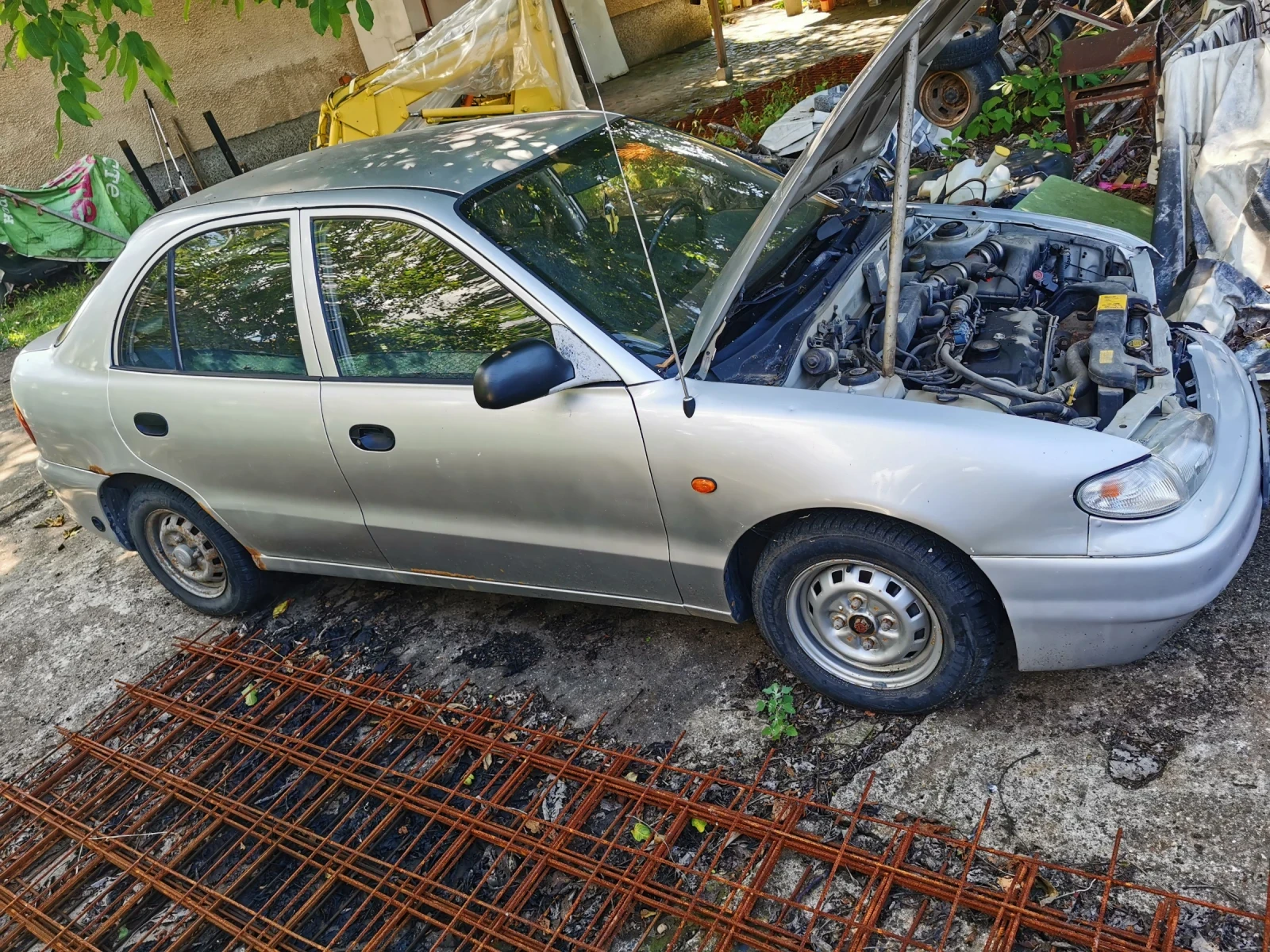Hyundai Accent 1.5 ������/��� | Mobile.bg � ����������� 2