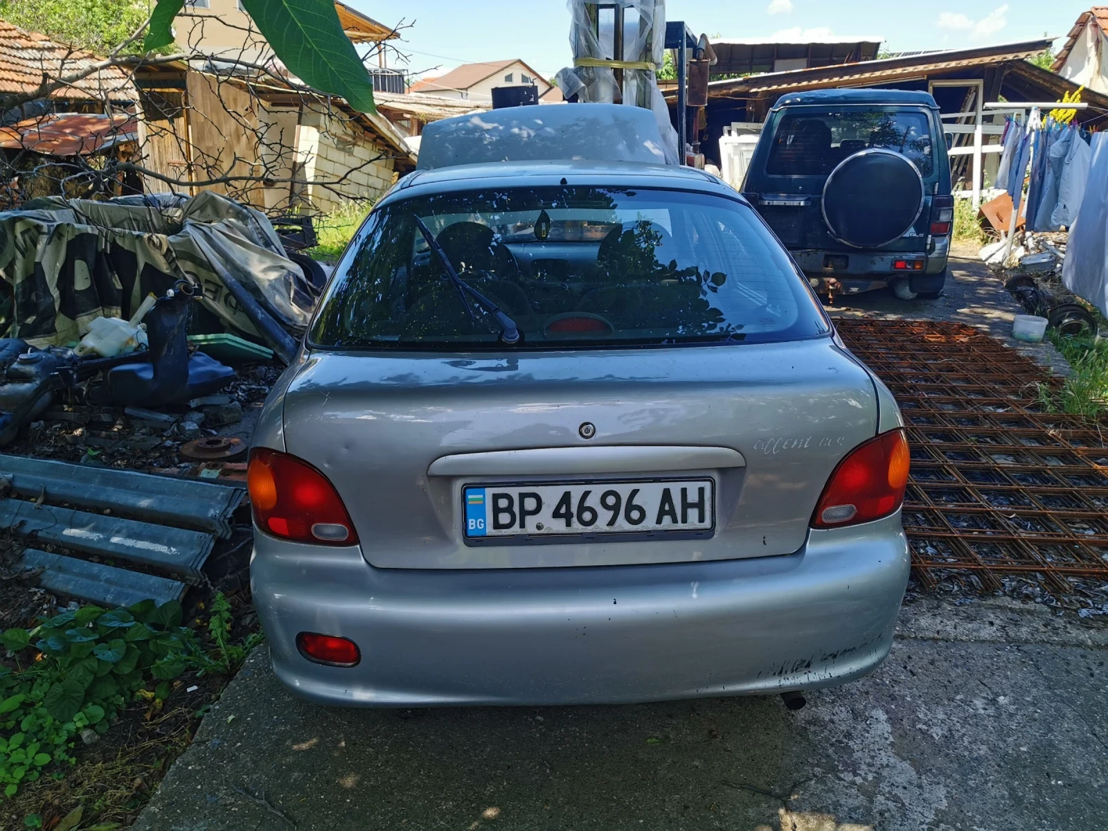 Hyundai Accent 1.5 ������/��� | Mobile.bg � ����������� 1