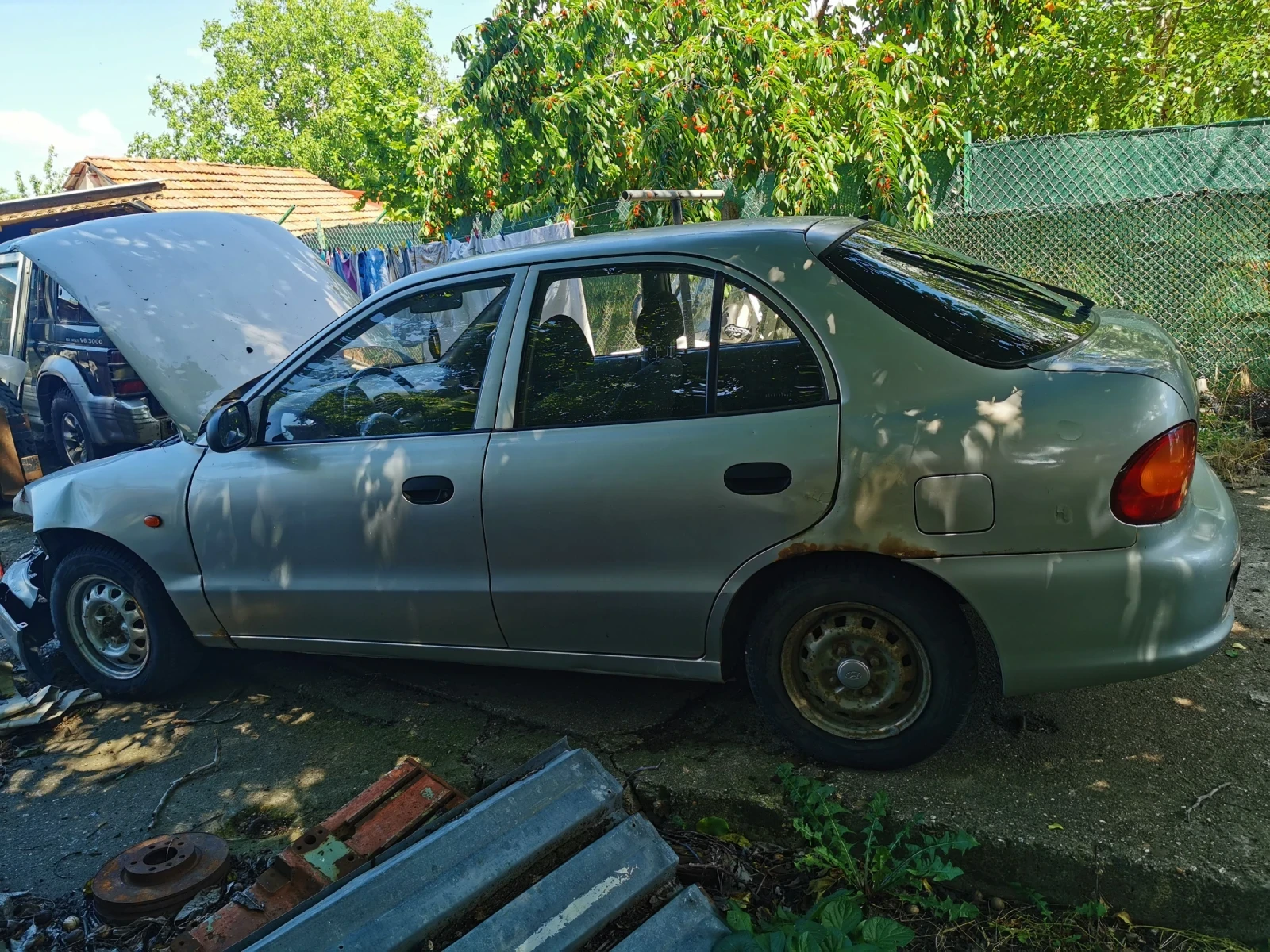Hyundai Accent 1.5 ������/��� | Mobile.bg � ����������� 3