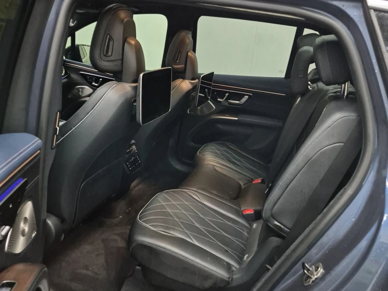 Mercedes-Benz EQS 580 4MATIC SUV ���������� ���� �� �������� | Mobile.bg � ����������� 11