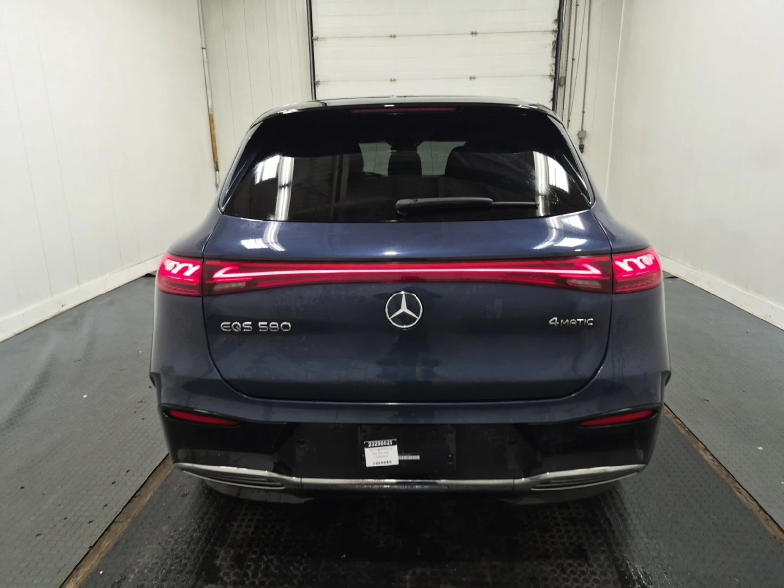 Mercedes-Benz EQS 580 4MATIC SUV ���������� ���� �� �������� | Mobile.bg � ����������� 4