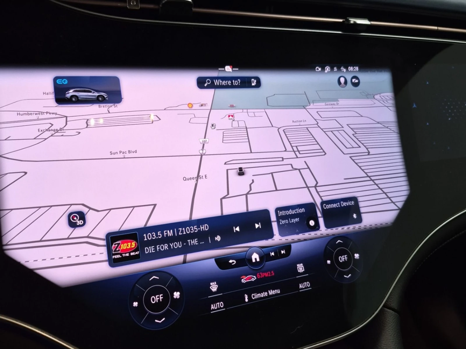 Mercedes-Benz EQS 580 4MATIC SUV ���������� ���� �� �������� | Mobile.bg � ����������� 9