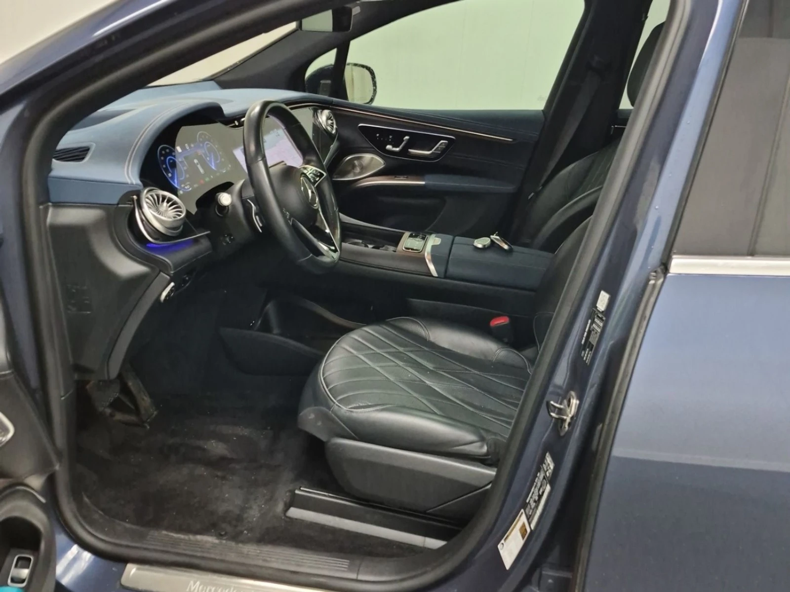 Mercedes-Benz EQS 580 4MATIC SUV ���������� ���� �� �������� | Mobile.bg � ����������� 6