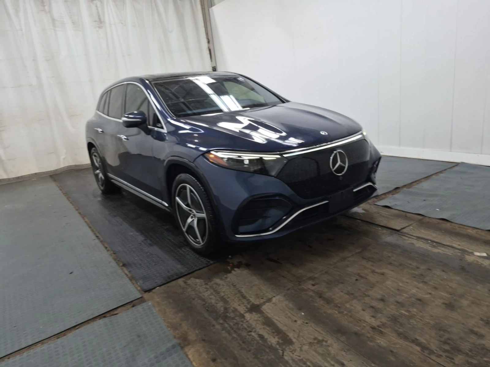 Mercedes-Benz EQS 580 4MATIC SUV ���������� ���� �� �������� | Mobile.bg � ����������� 2