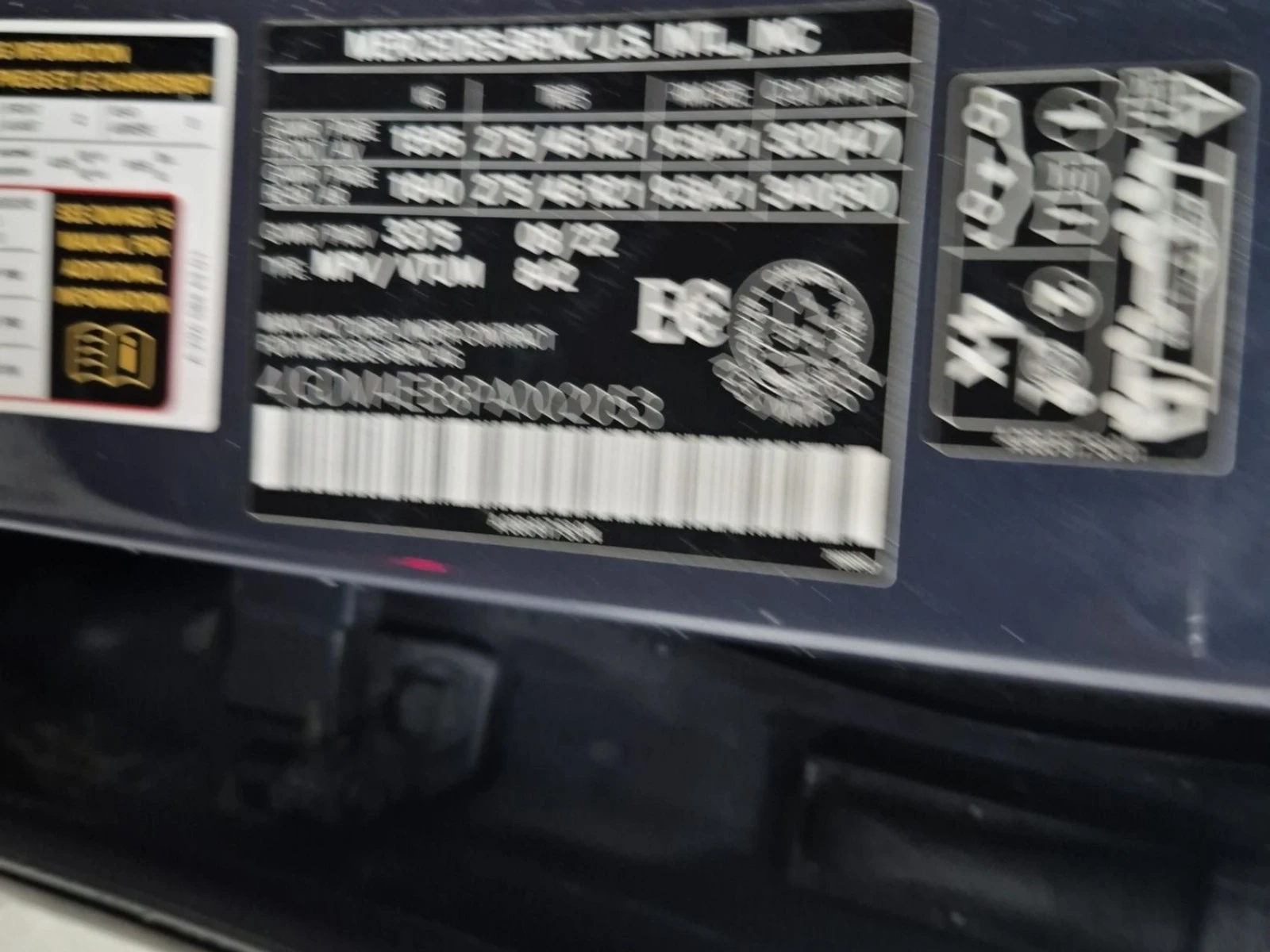 Mercedes-Benz EQS 580 4MATIC SUV ���������� ���� �� �������� | Mobile.bg � ����������� 17