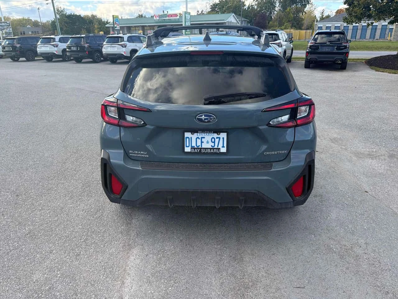 Subaru Crosstrek * Touring * CARFAX * ����� �� ����������� | Mobile.bg � ����������� 4