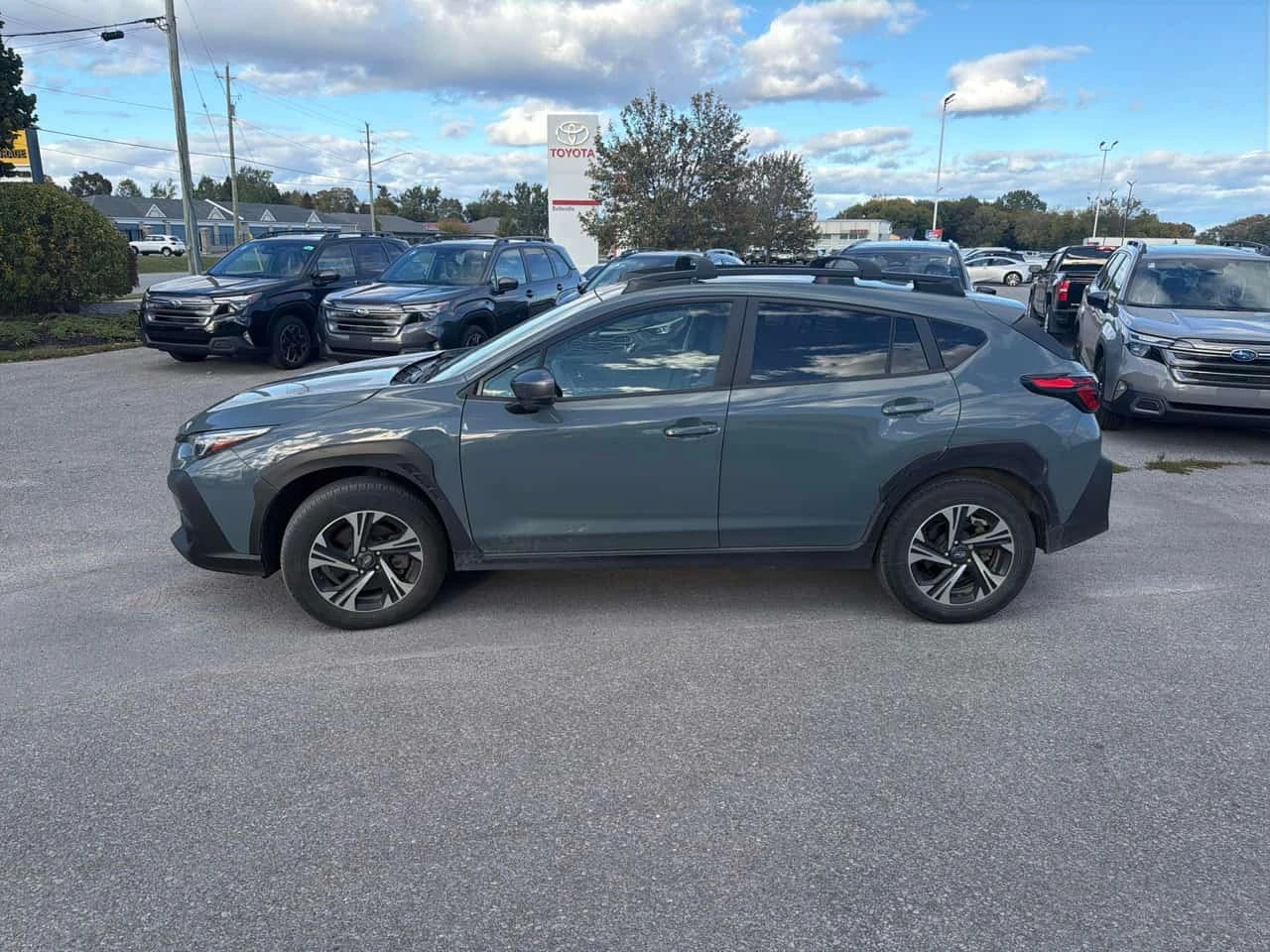 Subaru Crosstrek * Touring * CARFAX * ����� �� ����������� | Mobile.bg � ����������� 2