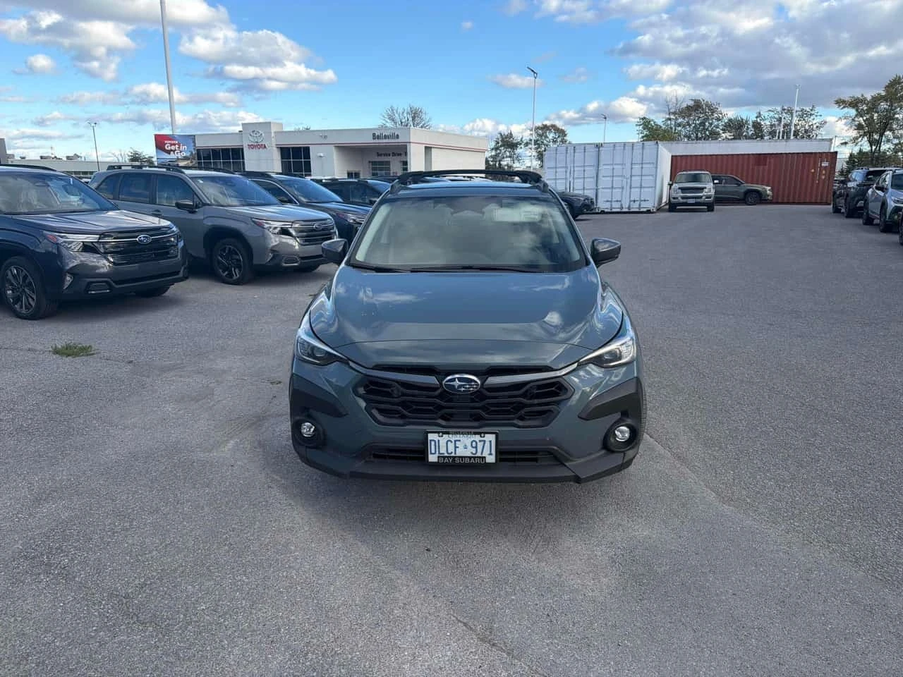 Subaru Crosstrek * Touring * CARFAX * ����� �� ����������� | Mobile.bg � ����������� 6