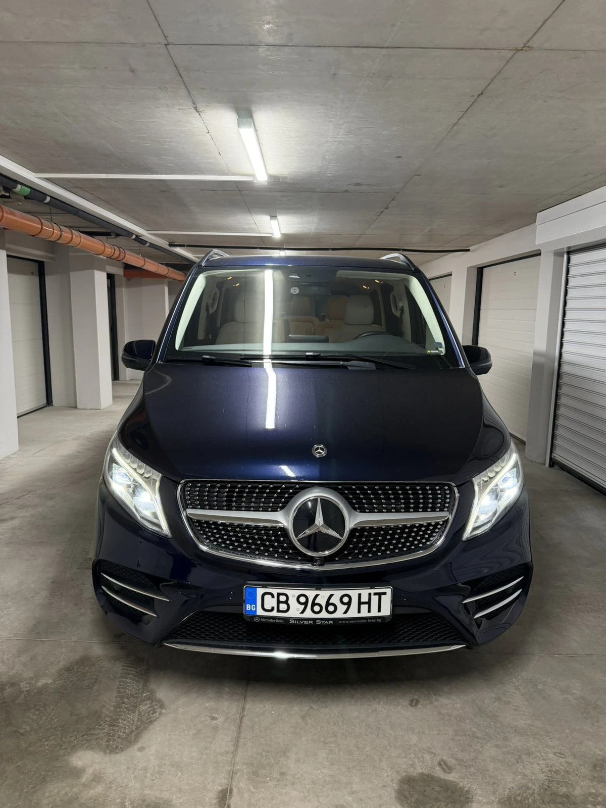 Mercedes-Benz V 300 V300 70 000 ��  ���� ���  | Mobile.bg � ����������� 4