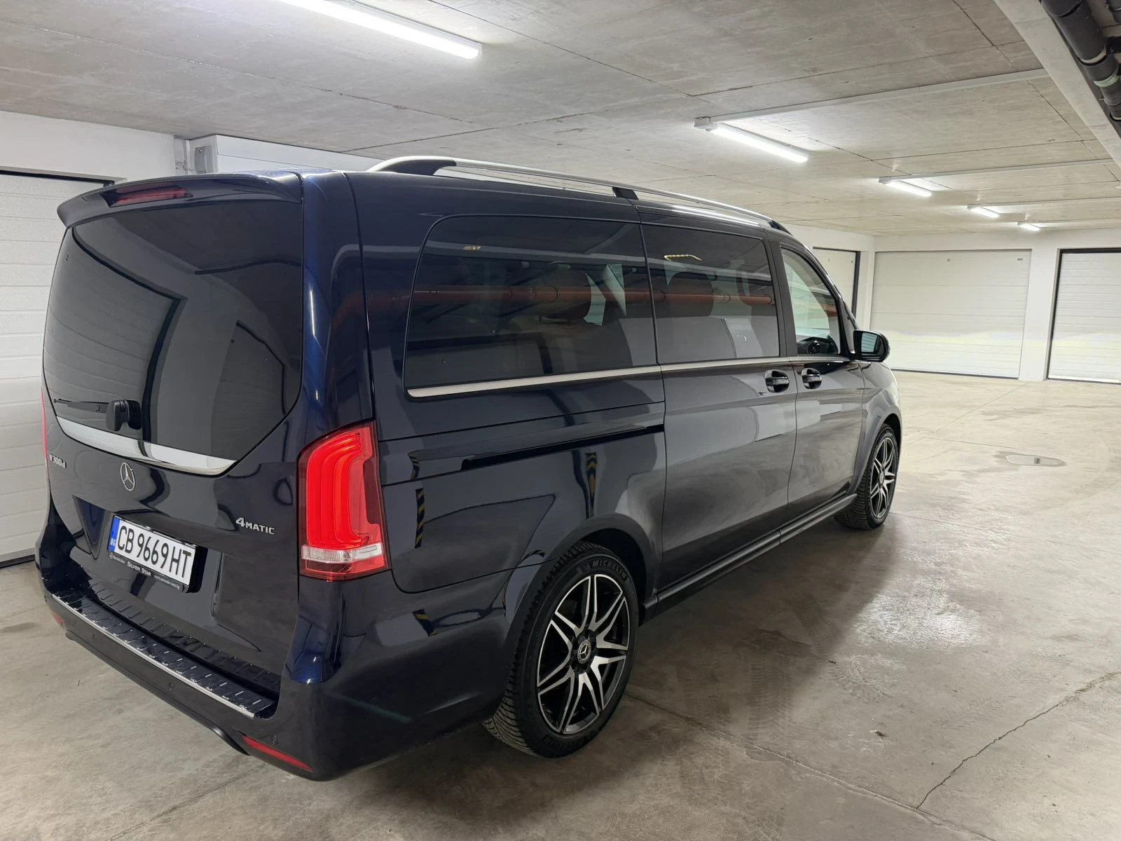 Mercedes-Benz V 300 V300 70 000 ��  ���� ���  | Mobile.bg � ����������� 3
