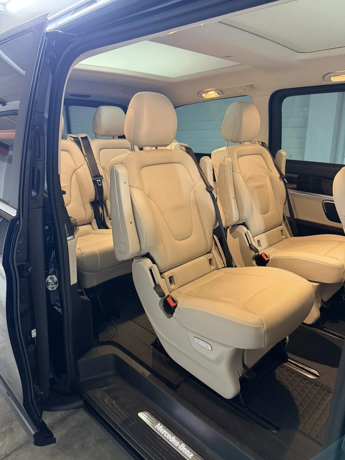 Mercedes-Benz V 300 V300 70 000 ��  ���� ���  | Mobile.bg � ����������� 7