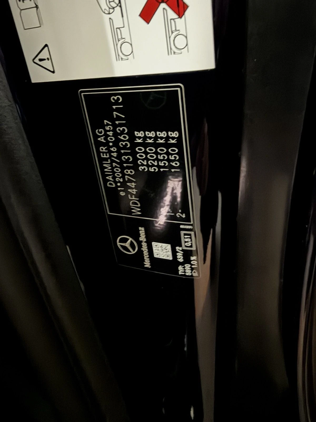 Mercedes-Benz V 300 V300 70 000 ��  ���� ���  | Mobile.bg � ����������� 11