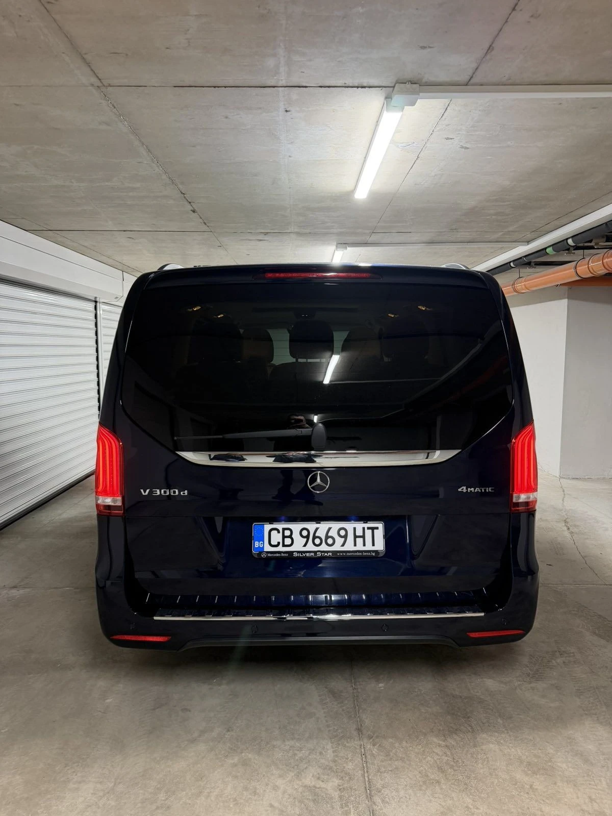 Mercedes-Benz V 300 V300 70 000 ��  ���� ���  | Mobile.bg � ����������� 15