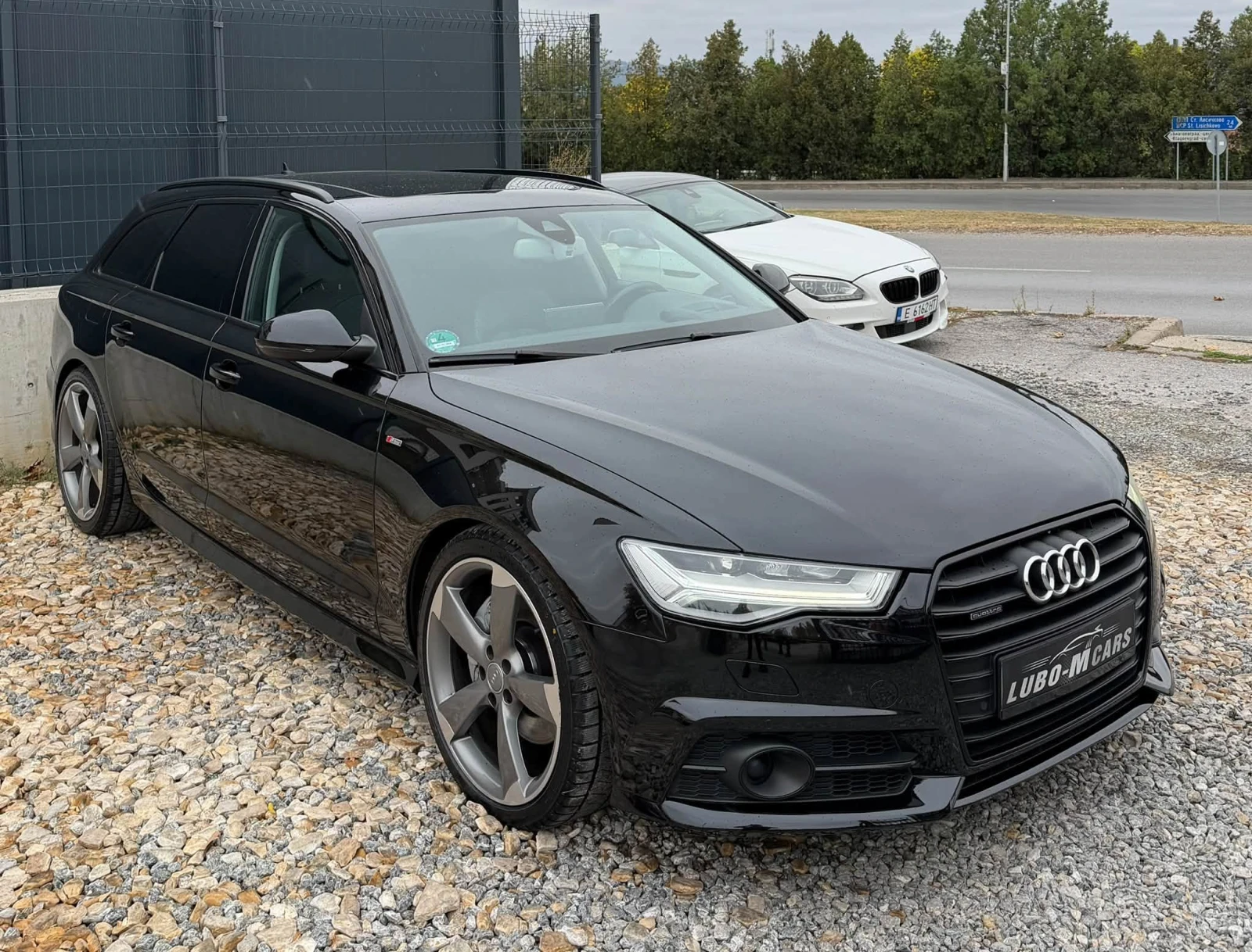 Audi A6 3.0TDI/Quattro/272/MATRIX/S-LINE PLUS/GERMANY/FULL | Mobile.bg � ����������� 3