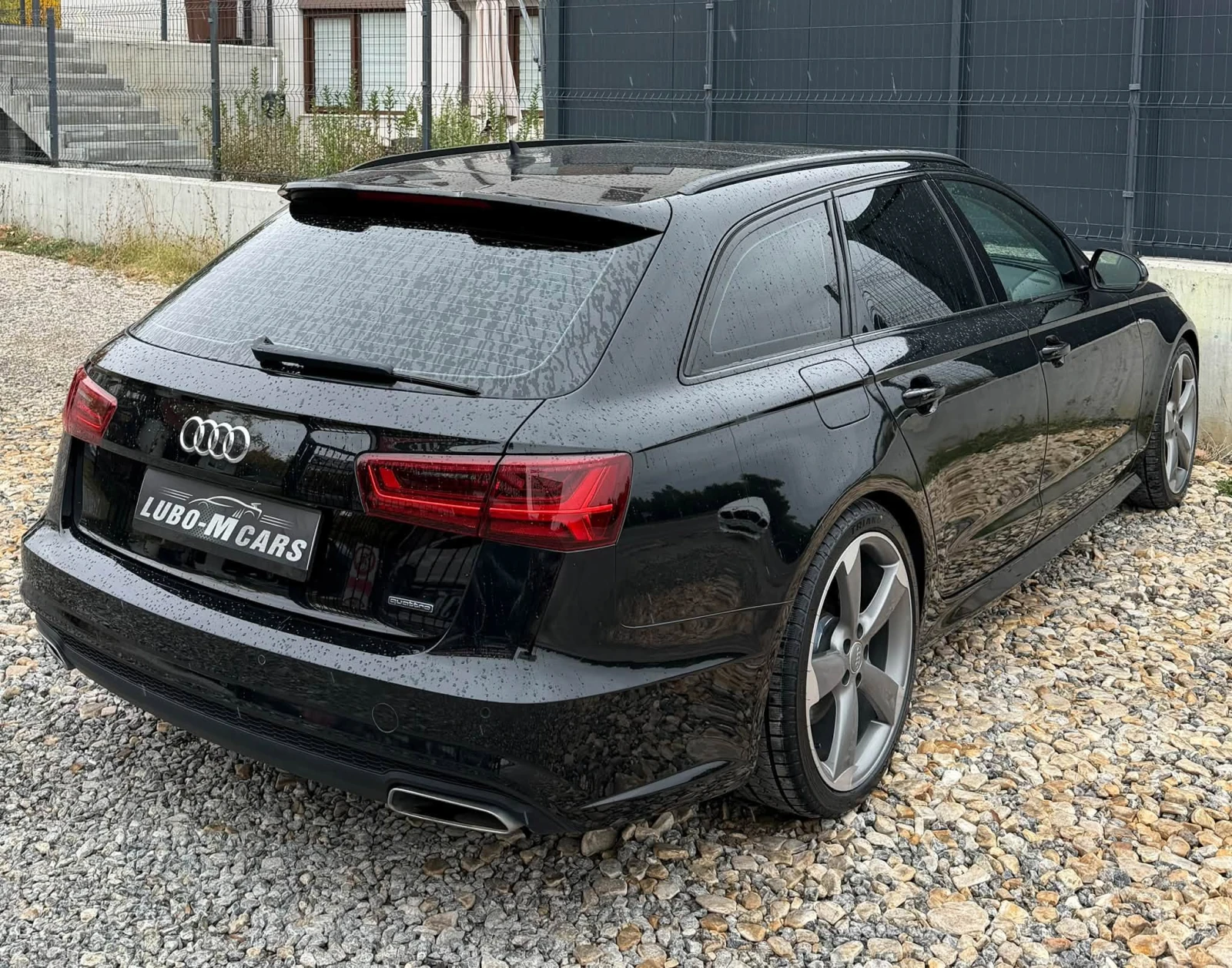 Audi A6 3.0TDI/Quattro/272/MATRIX/S-LINE PLUS/GERMANY/FULL | Mobile.bg � ����������� 8