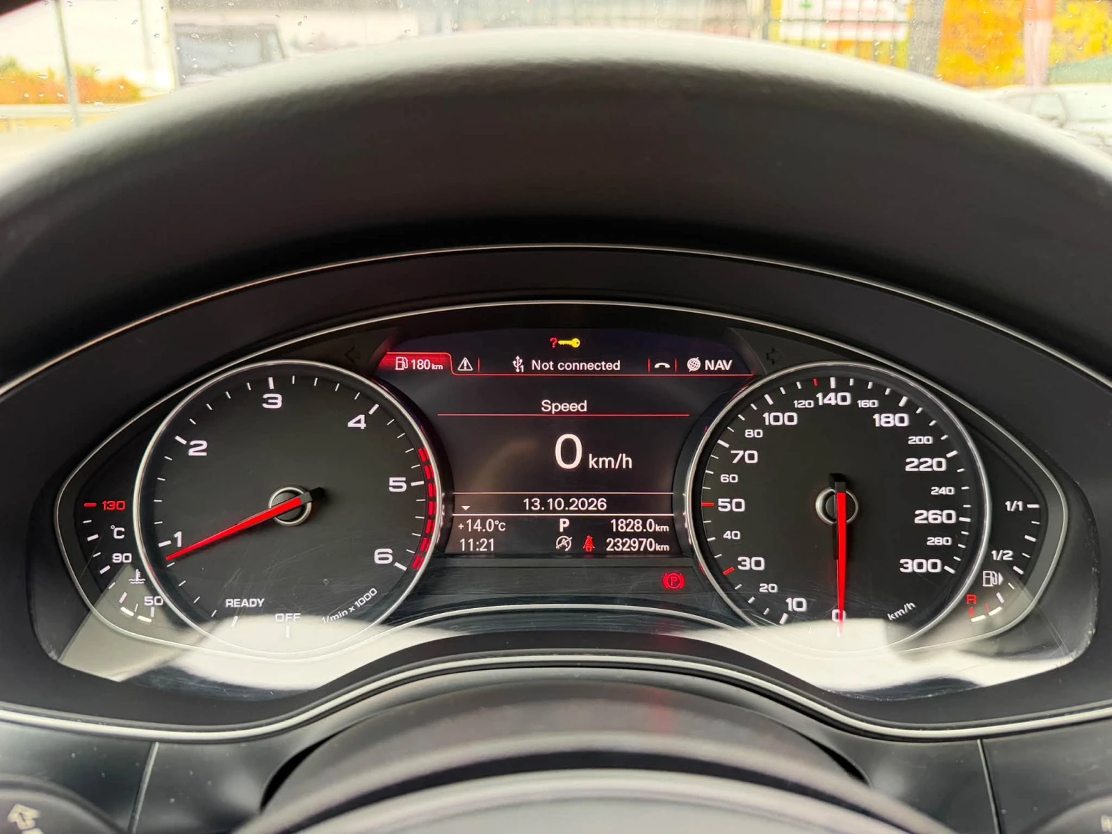 Audi A6 3.0TDI/Quattro/272/MATRIX/S-LINE PLUS/GERMANY/FULL | Mobile.bg � ����������� 16